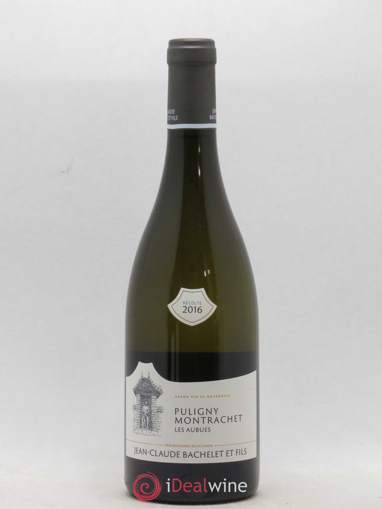 Puligny-Montrachet Les Aubues JC Bachelet 2016 - Posten von 1 Flasche - 0