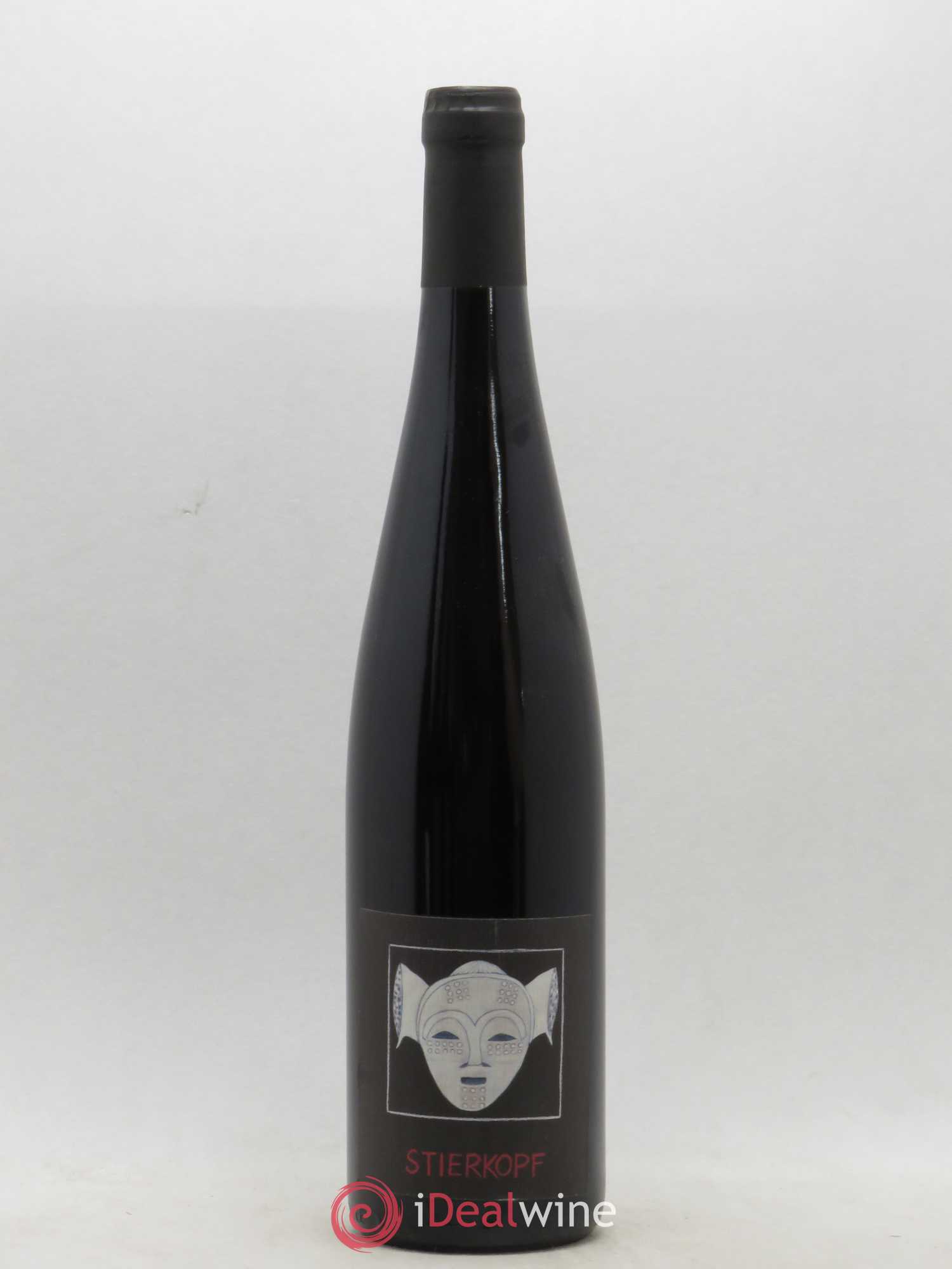 Pinot Noir Rietsch Stierkopf (sans prix de réserve) 2017 - Posten von 1 Flasche - 0