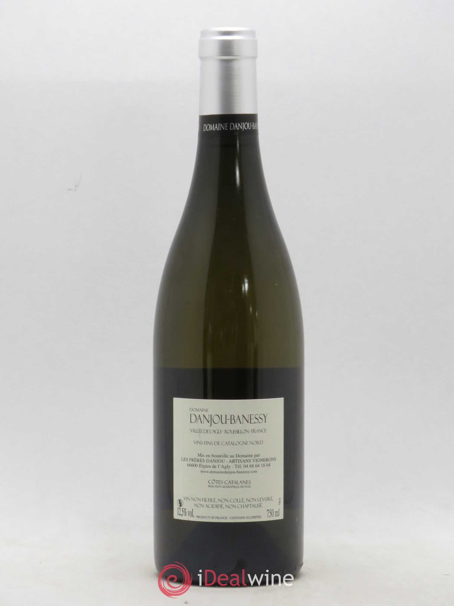 Côtes Catalanes (VDP des Côtes Catalanes) La Truffière Danjou Banessy 2016 - Posten von 1 Flasche - 1