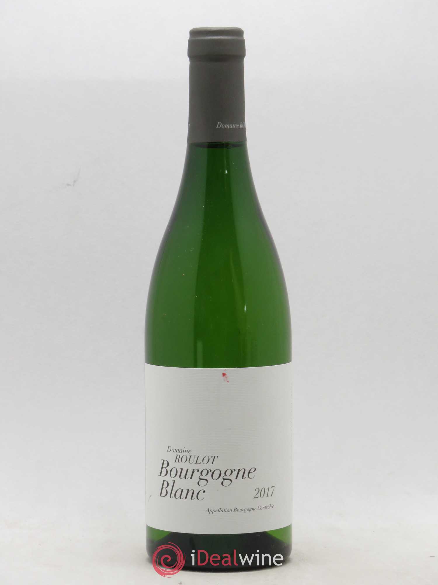Bourgogne Roulot (Domaine) (sans prix de réserve) 2017 - Lot de 1 bouteille - 0