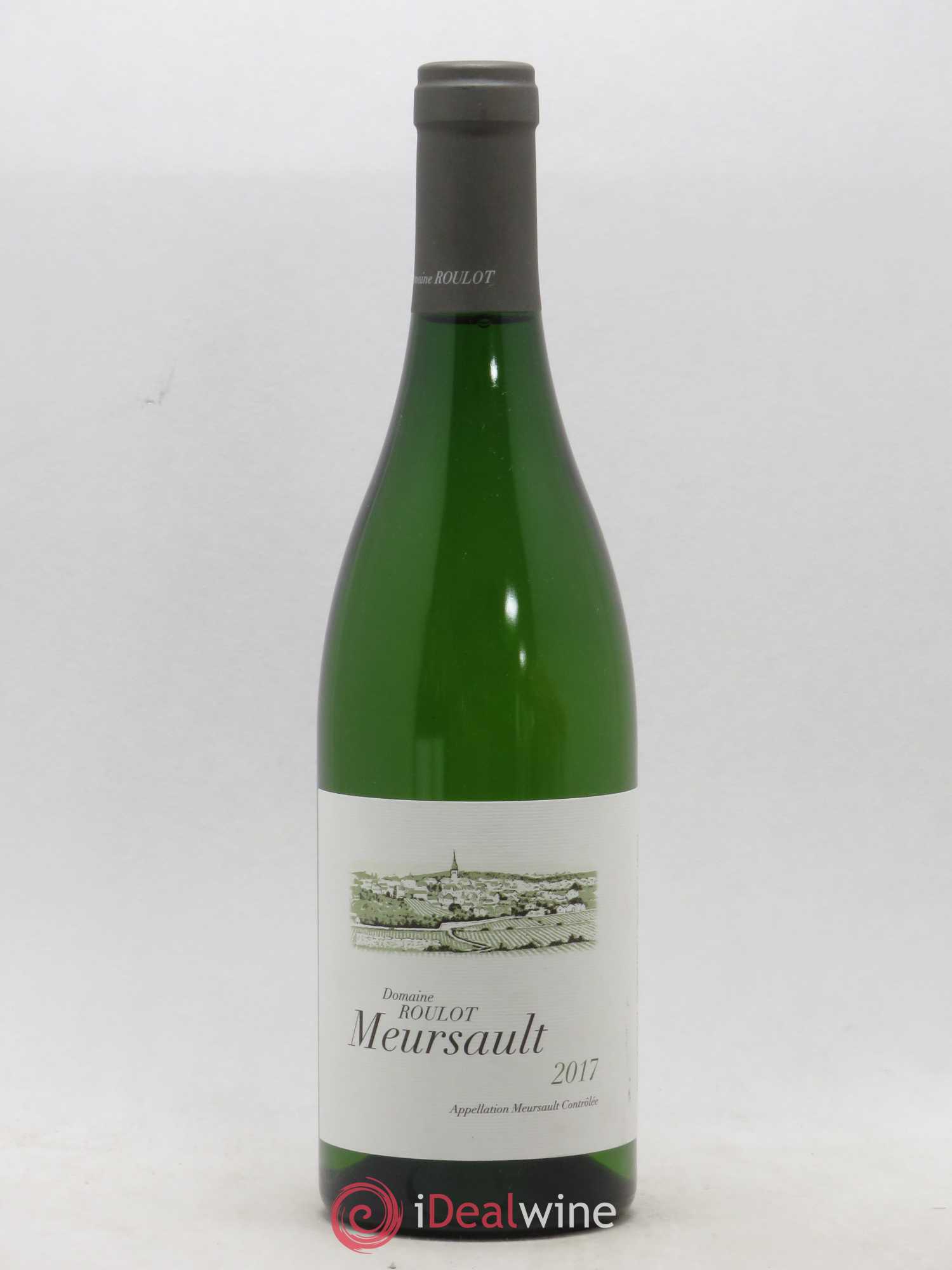 Meursault Roulot (Domaine) 2017 - Posten von 1 Flasche - 0