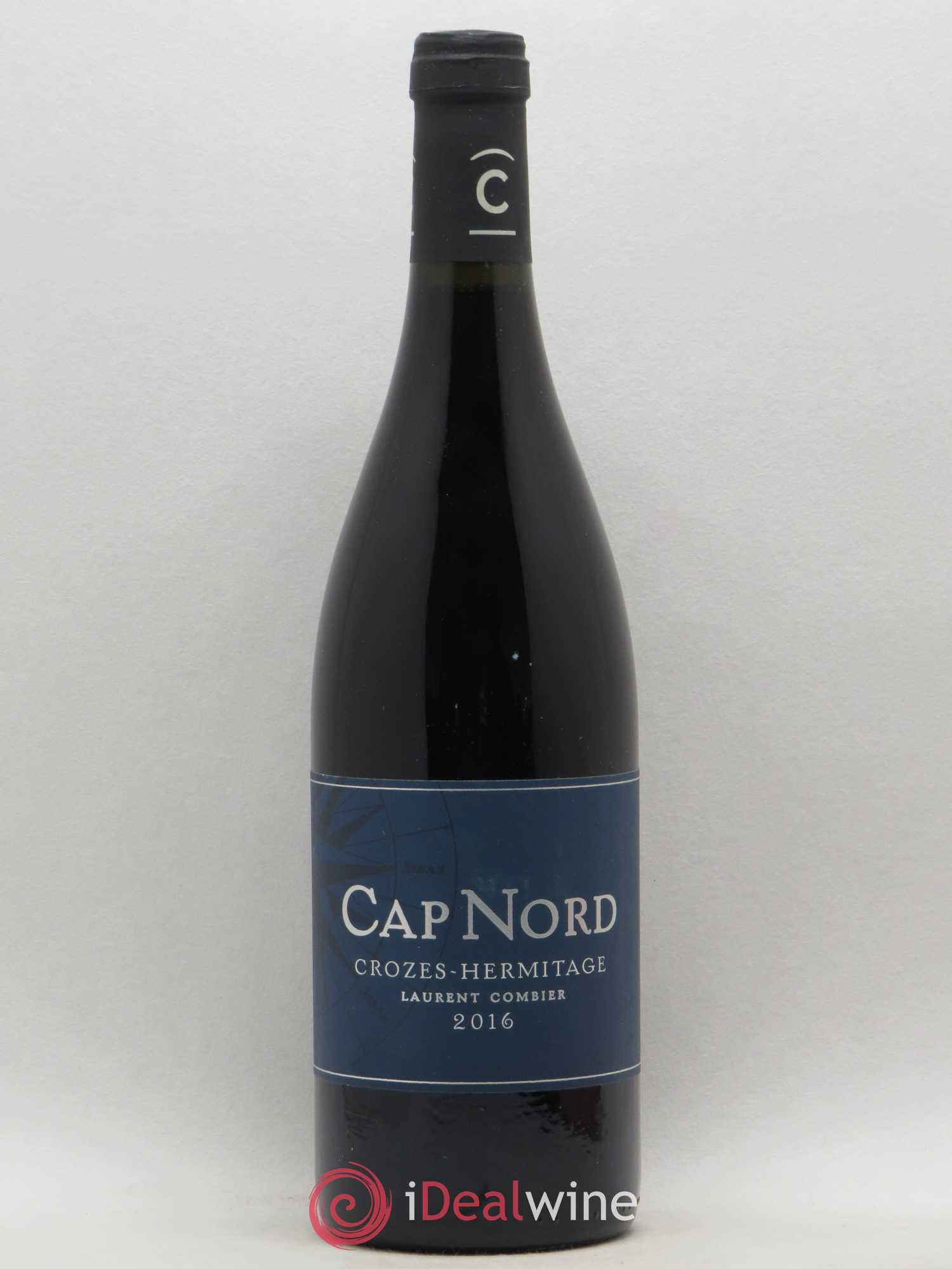 Crozes-Hermitage Cap Nord Combier (sans prix de réserve) 2016 - Lot de 1 bouteille - 0