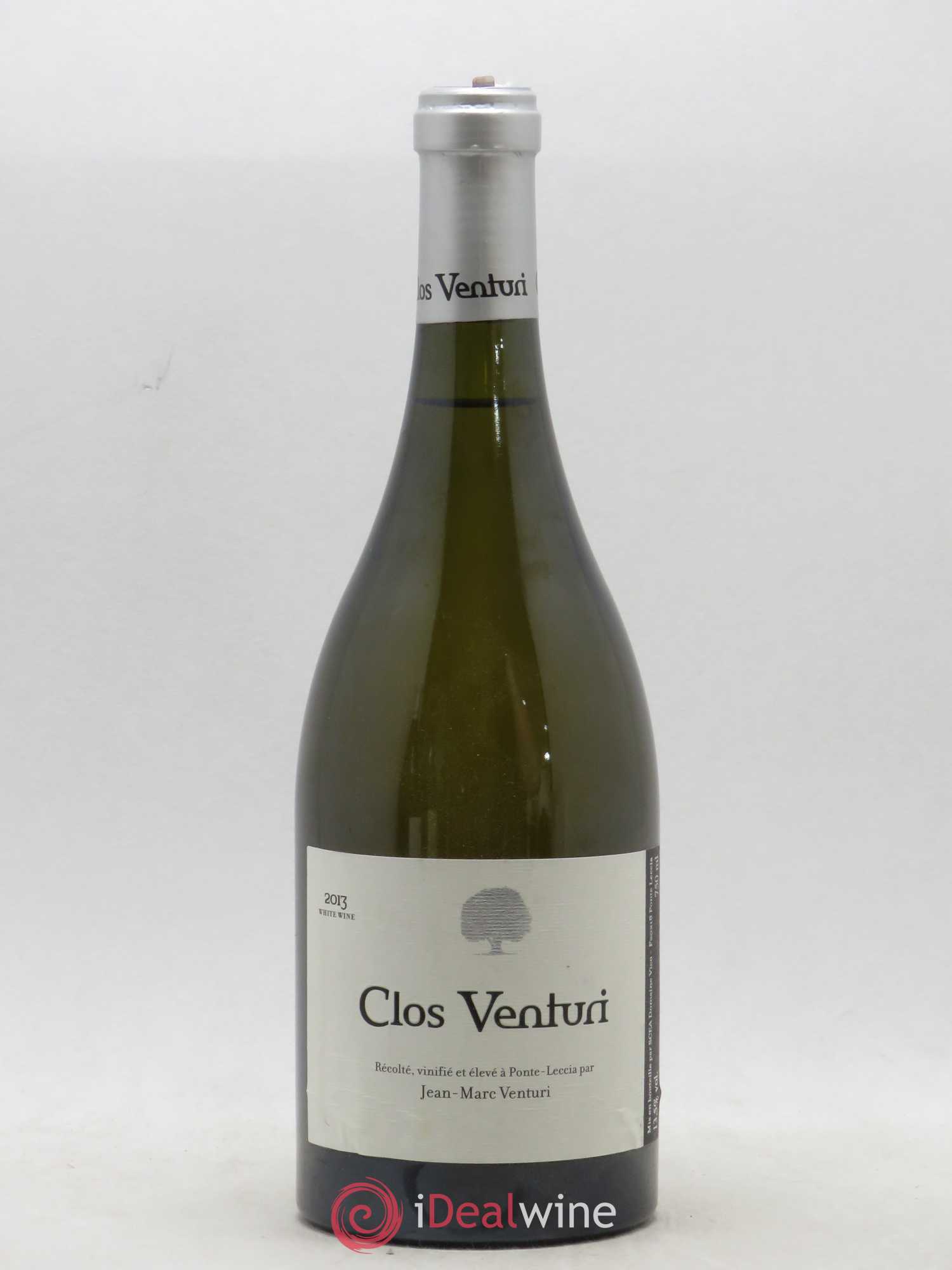 Vin de Corse Clos Venturi 2013 - Posten von 1 Flasche - 0
