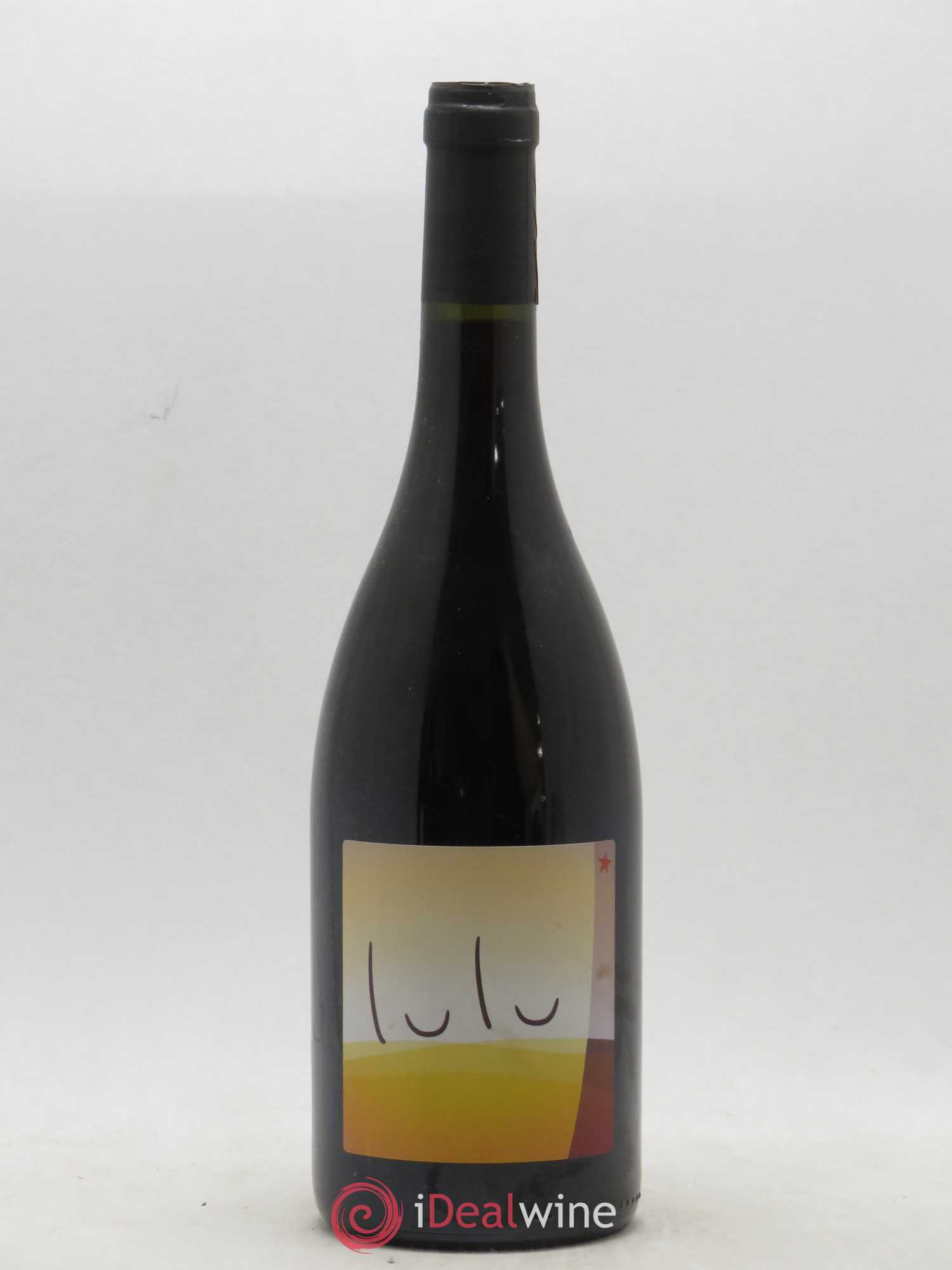 Vin de France Lulu La Bohème Patrick Bouju 2018 - Posten von 1 Flasche - 0