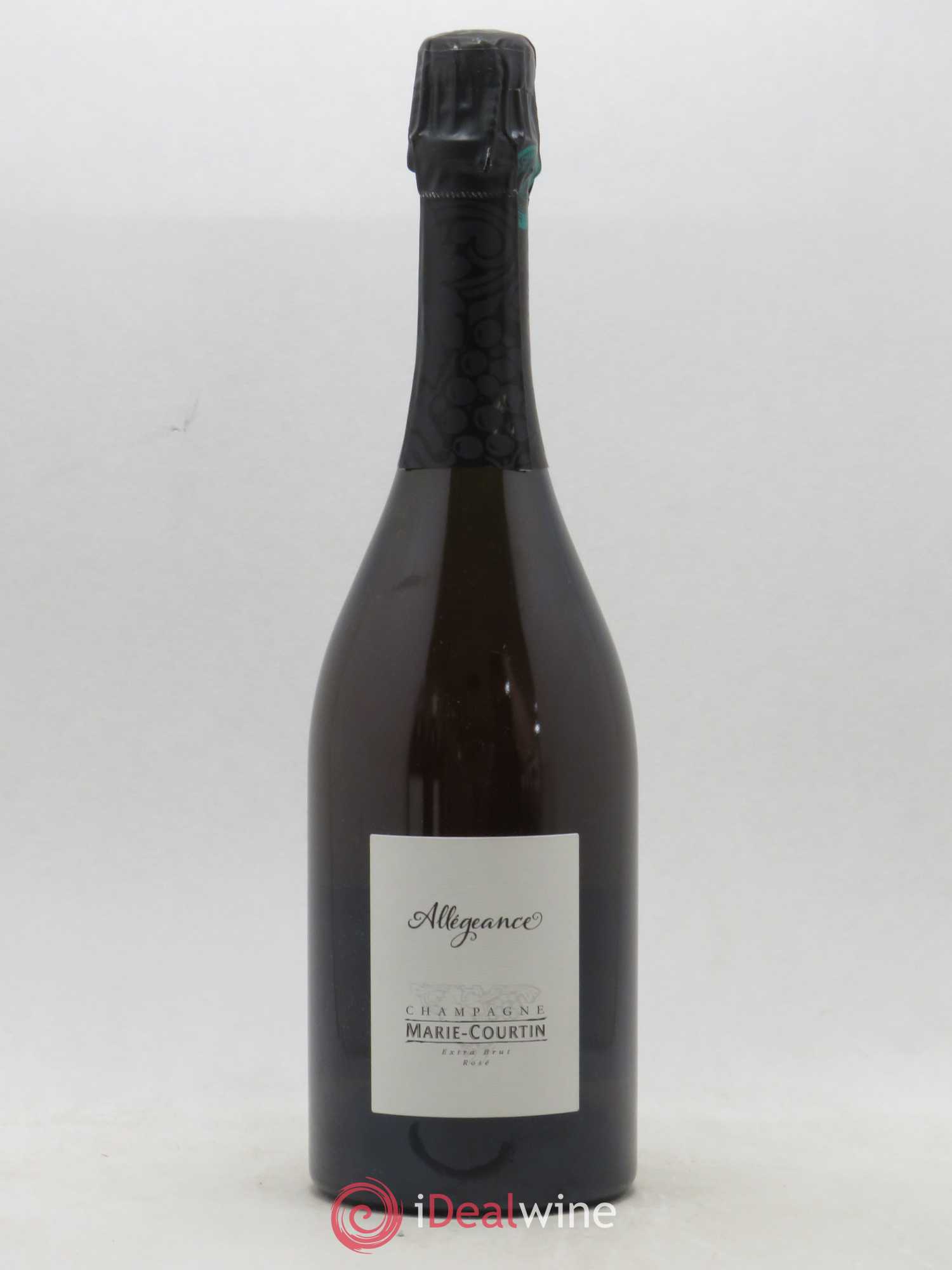 Champagne - Pinot noir Allegance Marie Courtin 2013 - Posten von 1 Flasche - 0