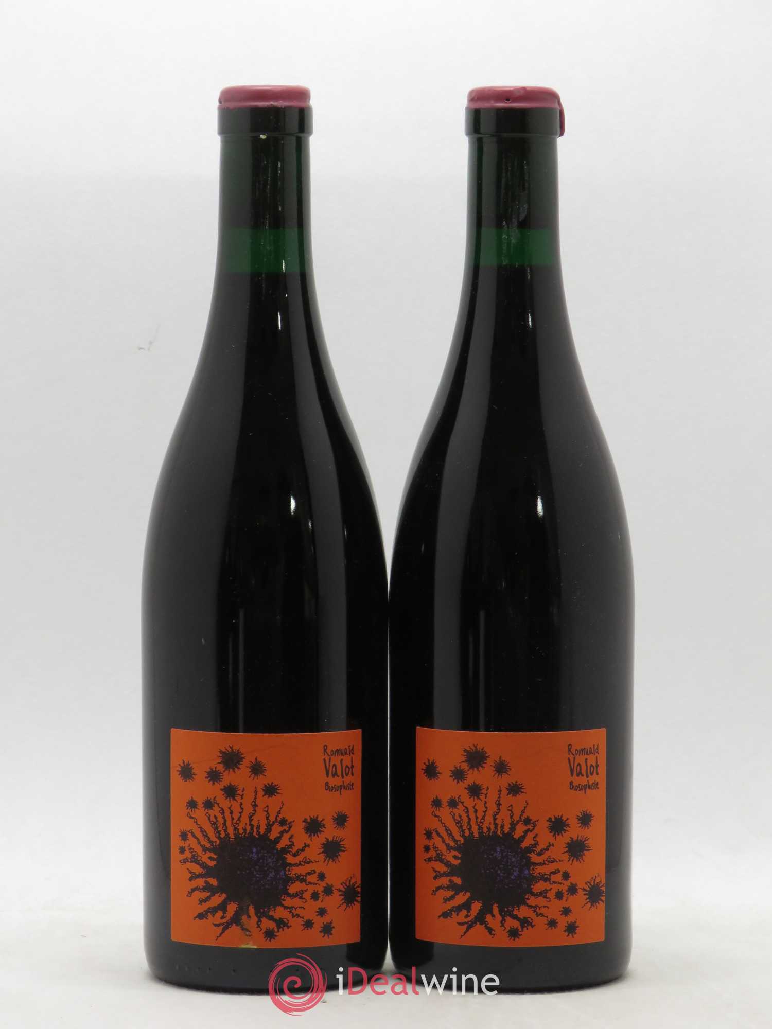 Beaujolais Villages Romuald Valot (sans prix de réserve) 2018 - Posten von 2 Flaschen - 0