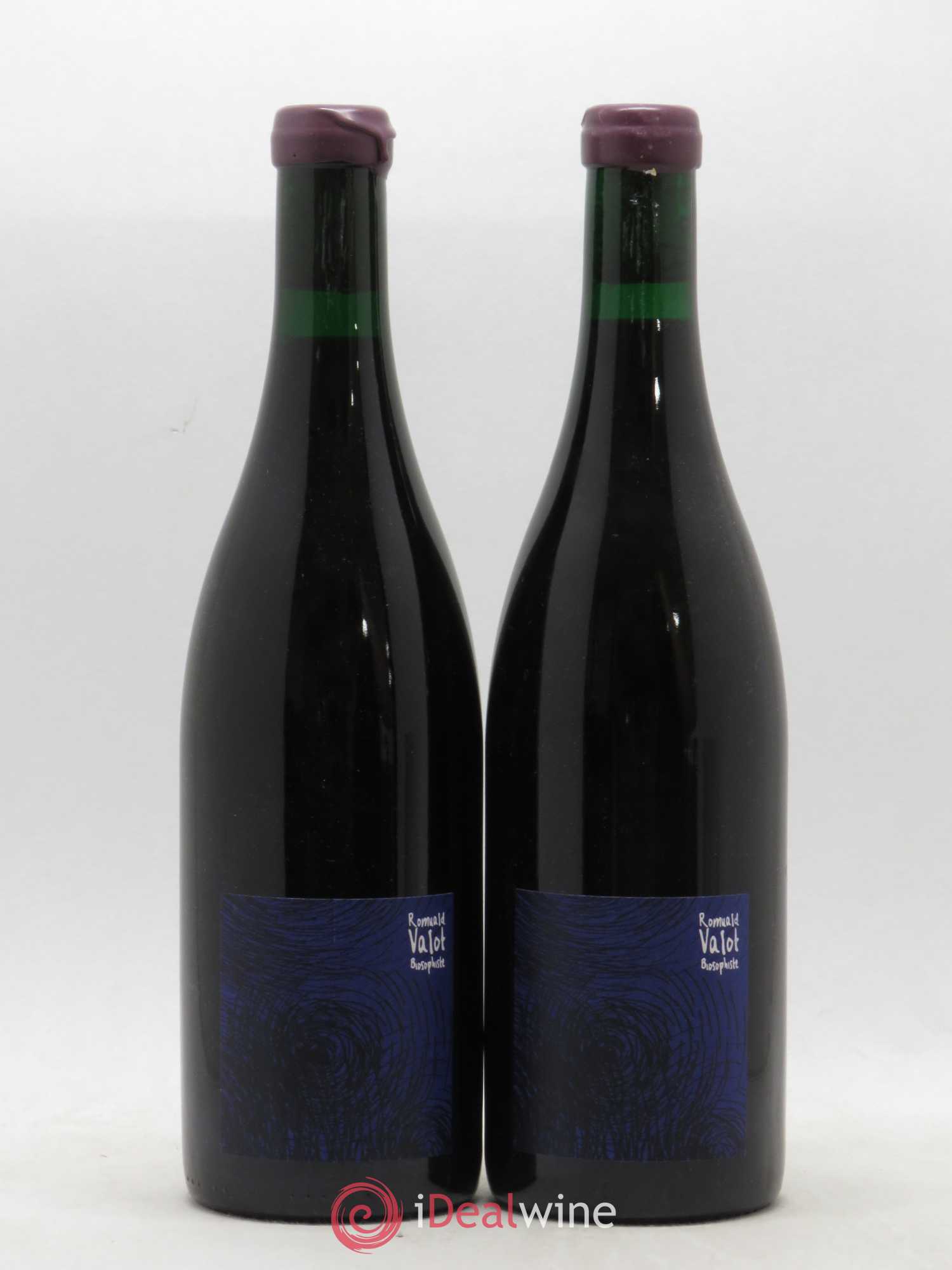 Côte de Brouilly Romuald Valot (sans prix de réserve) 2018 - Posten von 2 Flaschen - 0