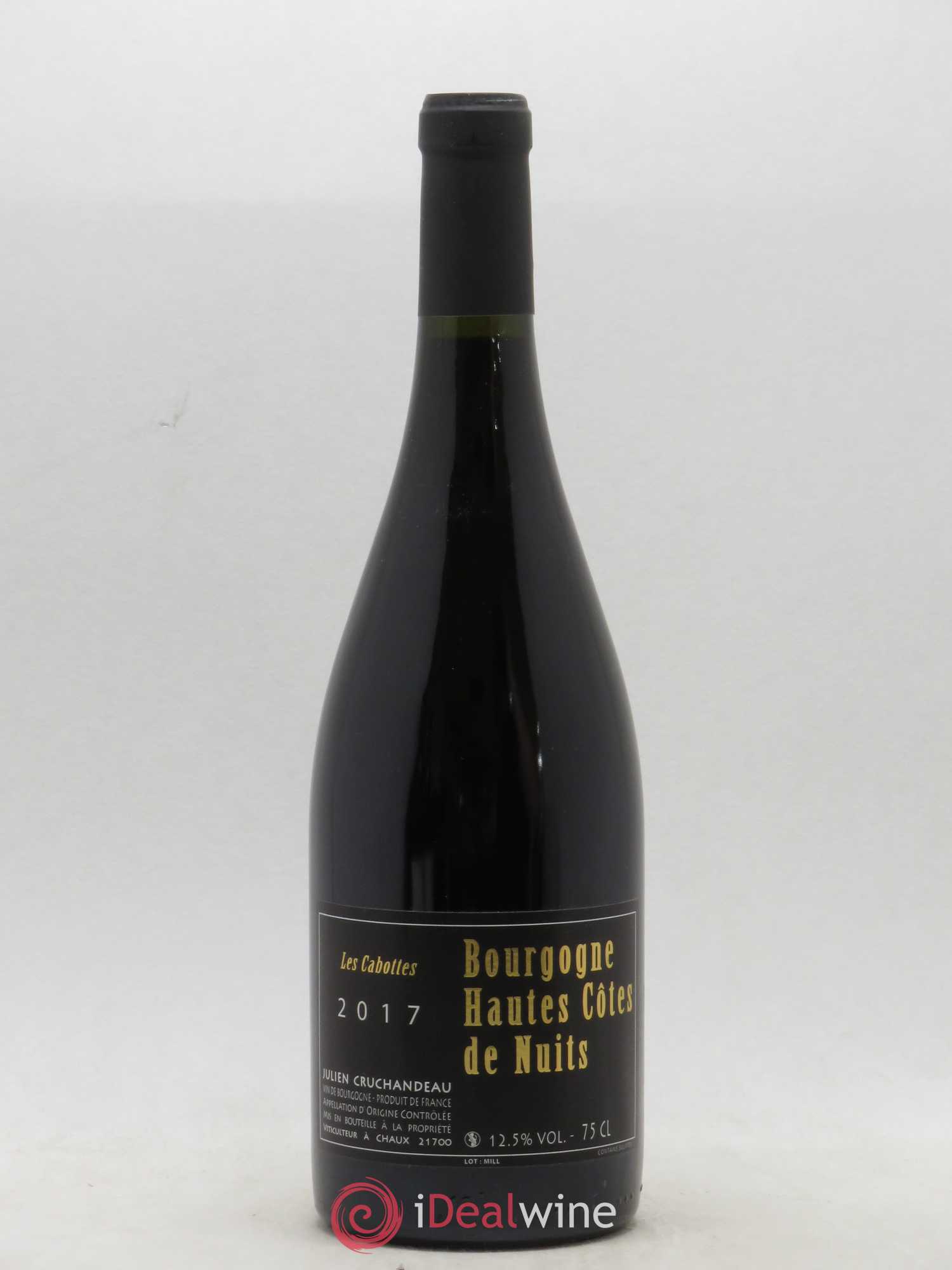Hautes-Côtes de Nuits 2017 - Posten von 1 Flasche - 0