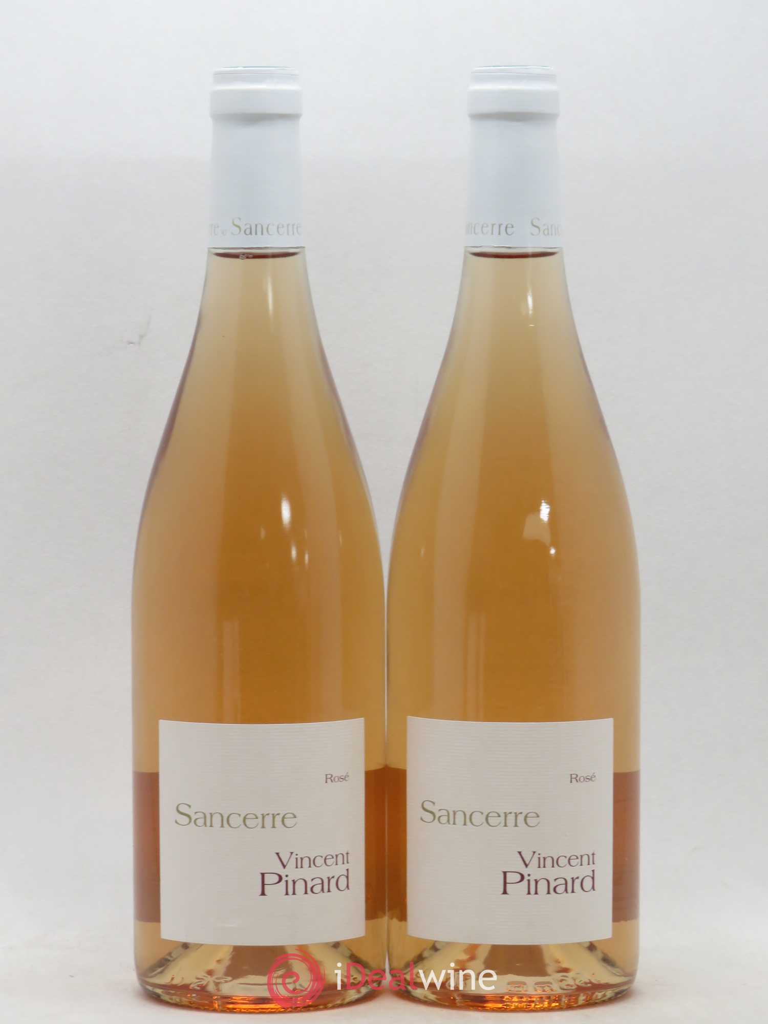 Sancerre Vincent Pinard (senza prezzo di riserva) 2017 - Lotto di 2 bottiglie - 0