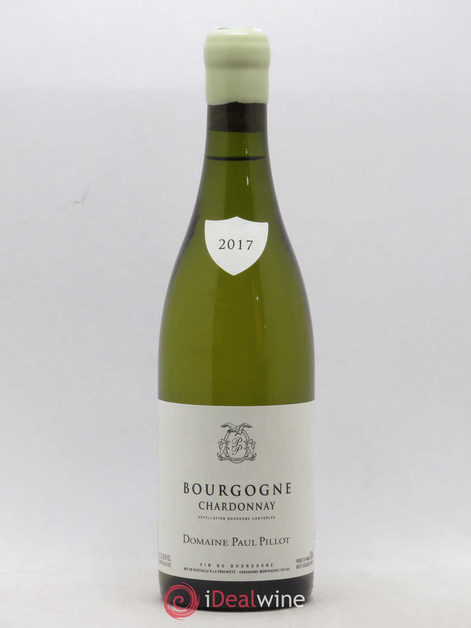 Bourgogne Paul Pillot (Domaine) 2017 - Lot de 1 bouteille - 0