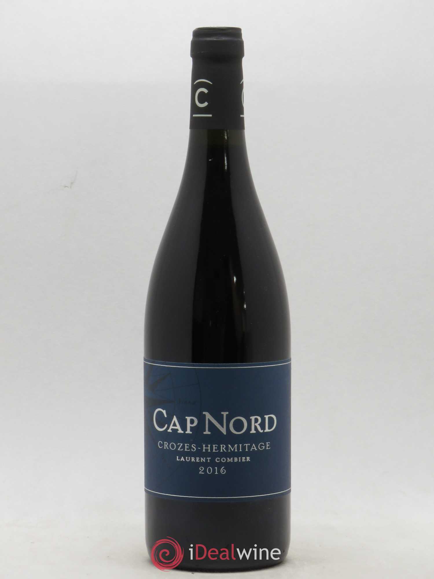 Crozes-Hermitage Cap Nord Combier 2016 - Lot de 1 bouteille - 0