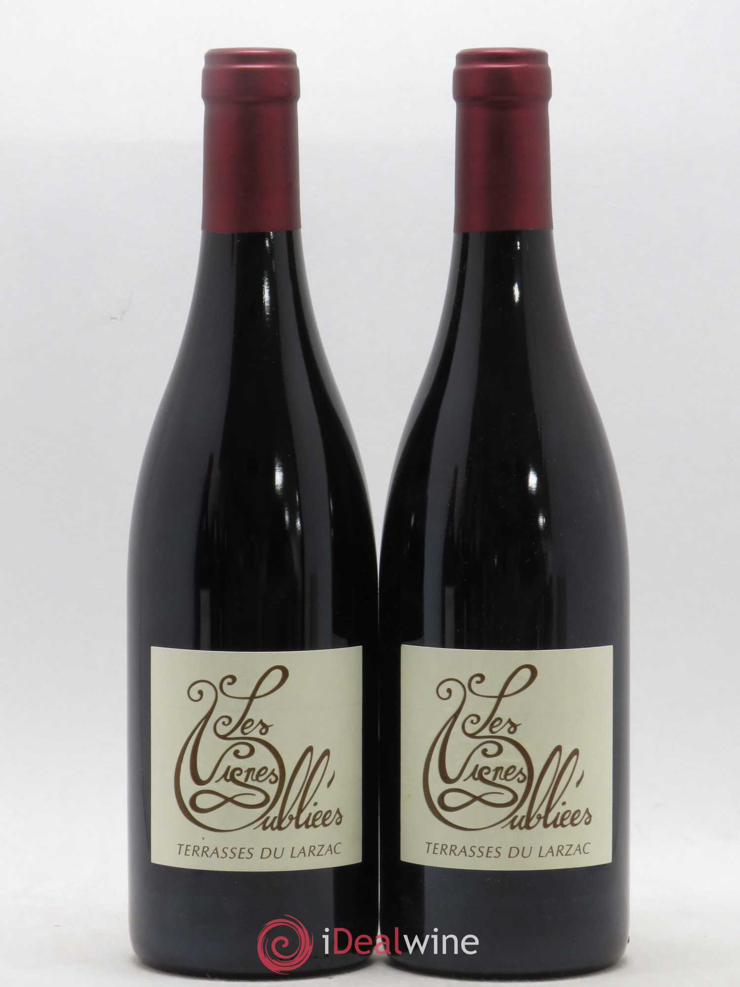 Terrasses du Larzac Les Vignes Oubliées Jean-Baptiste Granier 2015 - Lot de 2 bouteilles - 0