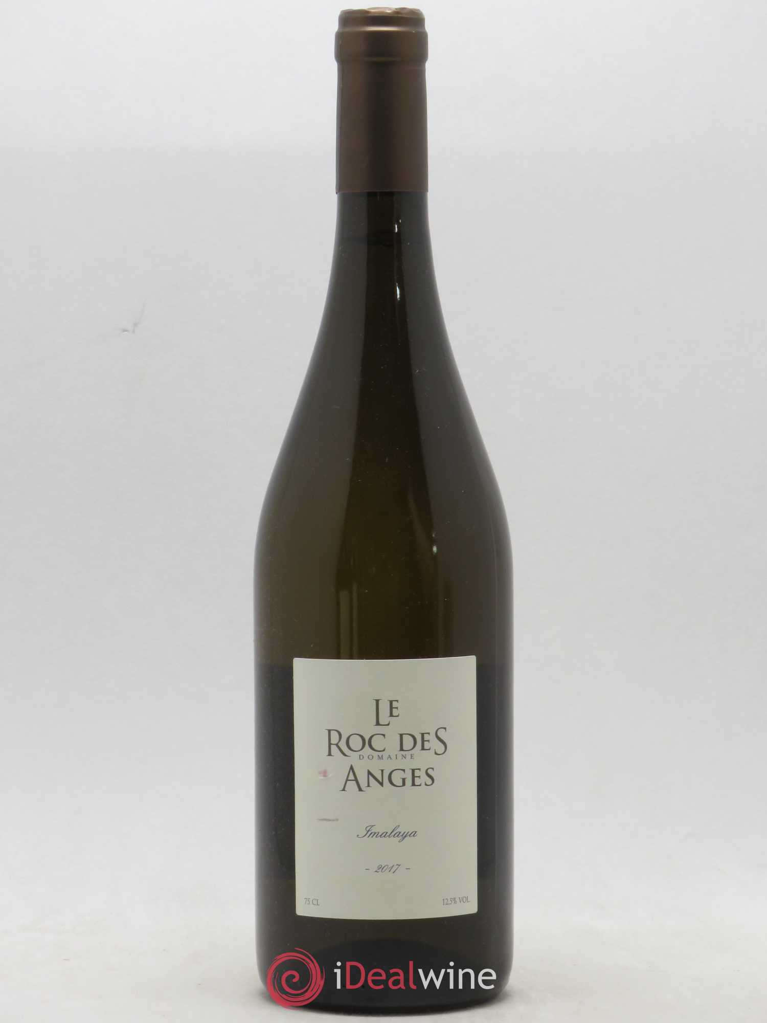 Côtes Catalanes Roc des Anges Imalaya Marjorie et Stéphane Gallet 2017 - Lot de 1 bouteille - 0