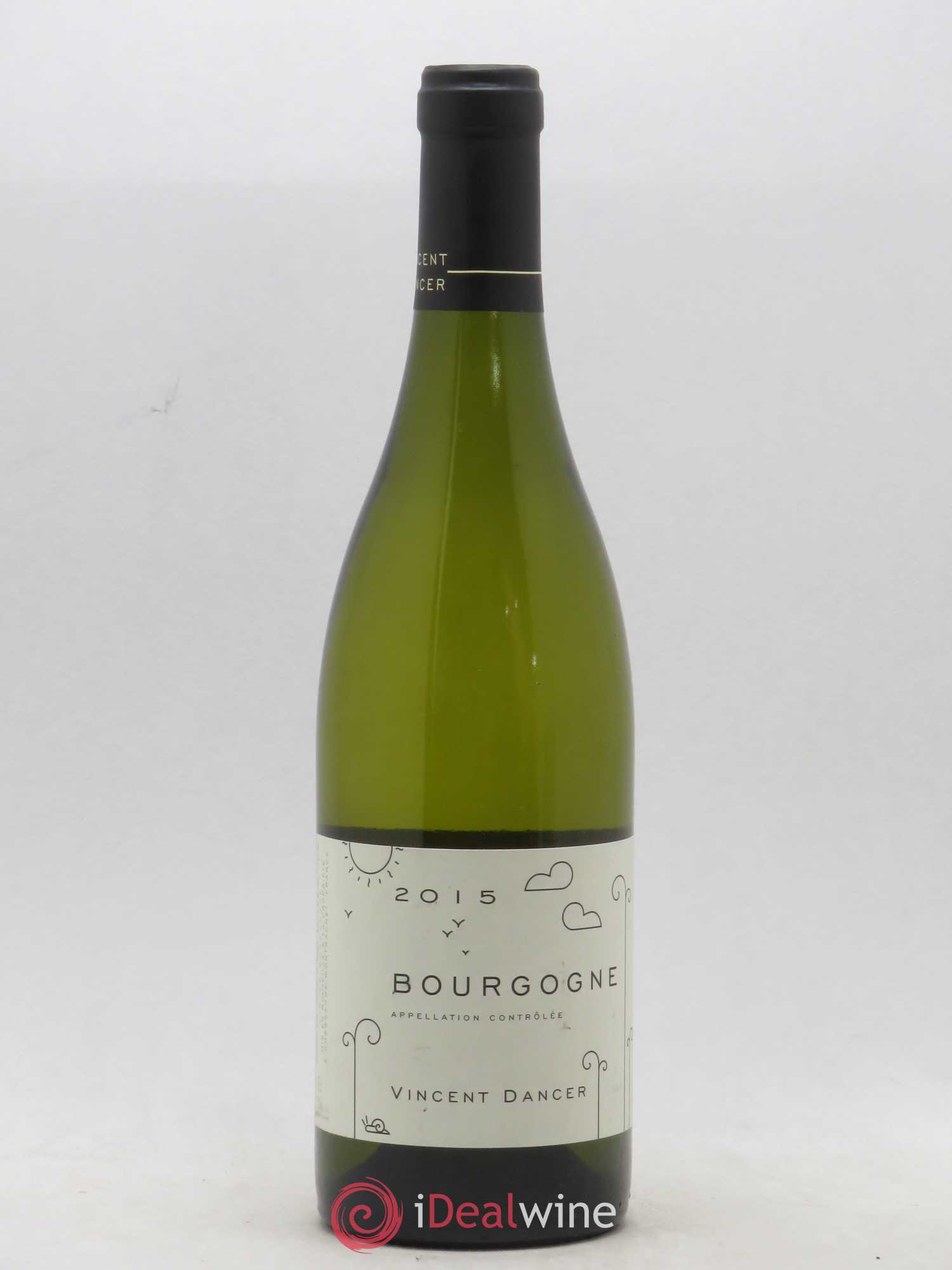 Bourgogne Vincent Dancer 2015 - Lot de 1 bouteille - 0