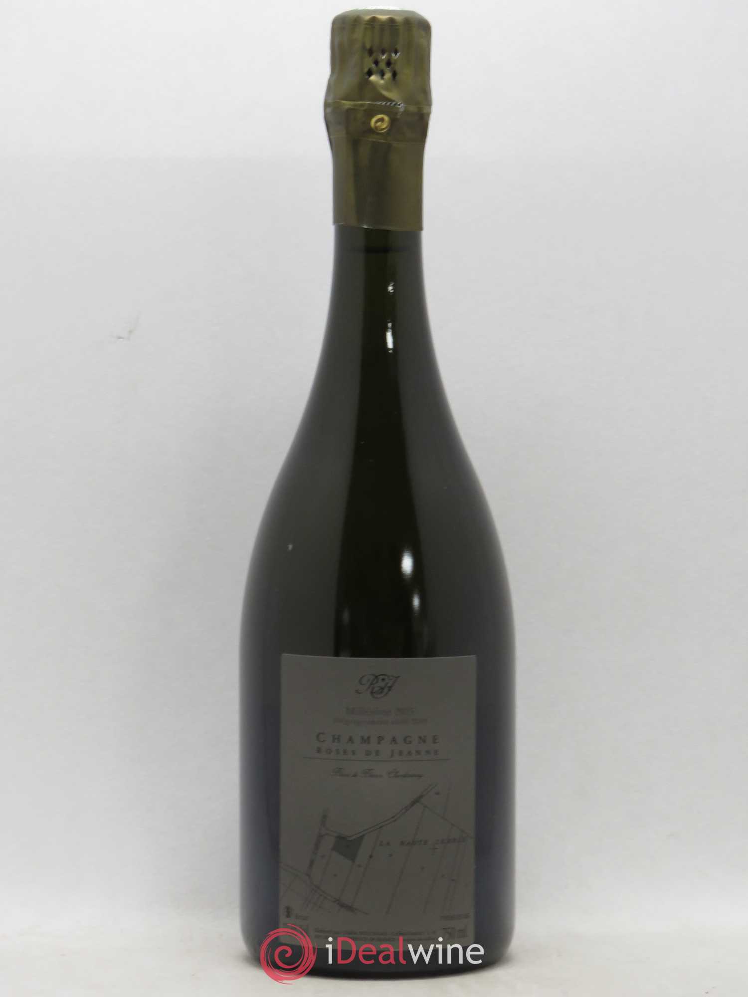 Roses de Jeanne La Haute-Lemblé Cédric Bouchard 2015 - Lot de 1 bouteille - 1