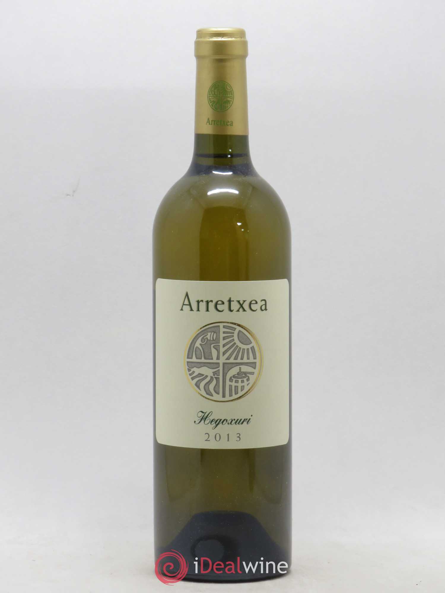 Irouléguy Hegoxuri Arretxea (Domaine) 2013 - Lot de 1 bouteille - 0