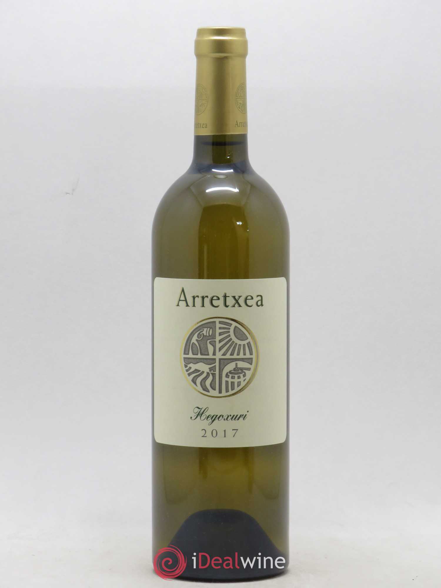 Irouléguy Hegoxuri Arretxea (Domaine) 2017 - Lot de 1 bouteille - 0