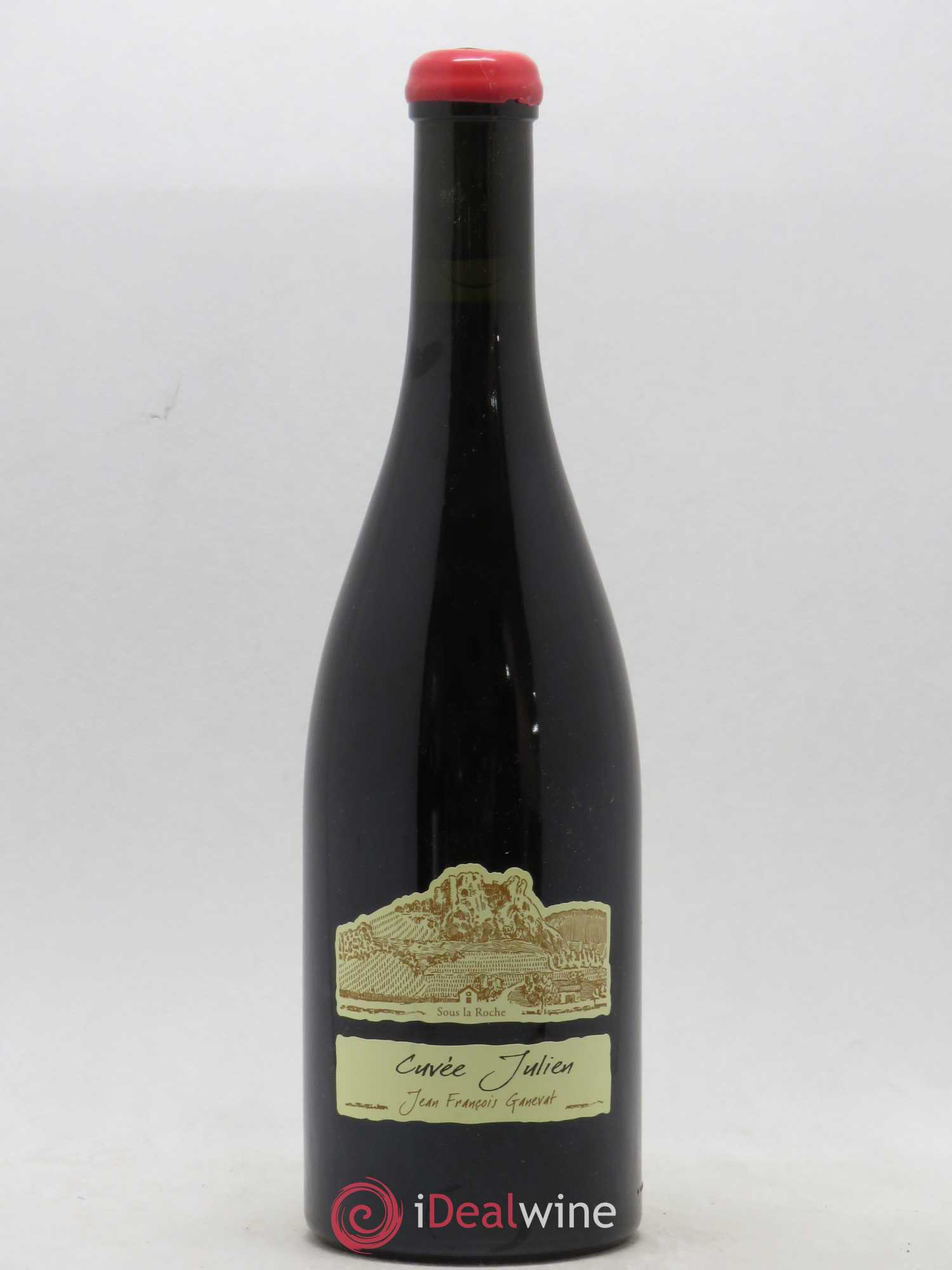 Côtes du Jura Cuvée Julien Jean-François Ganevat (Domaine) (sans prix de réserve) 2018 - Lot de 1 bouteille - 0