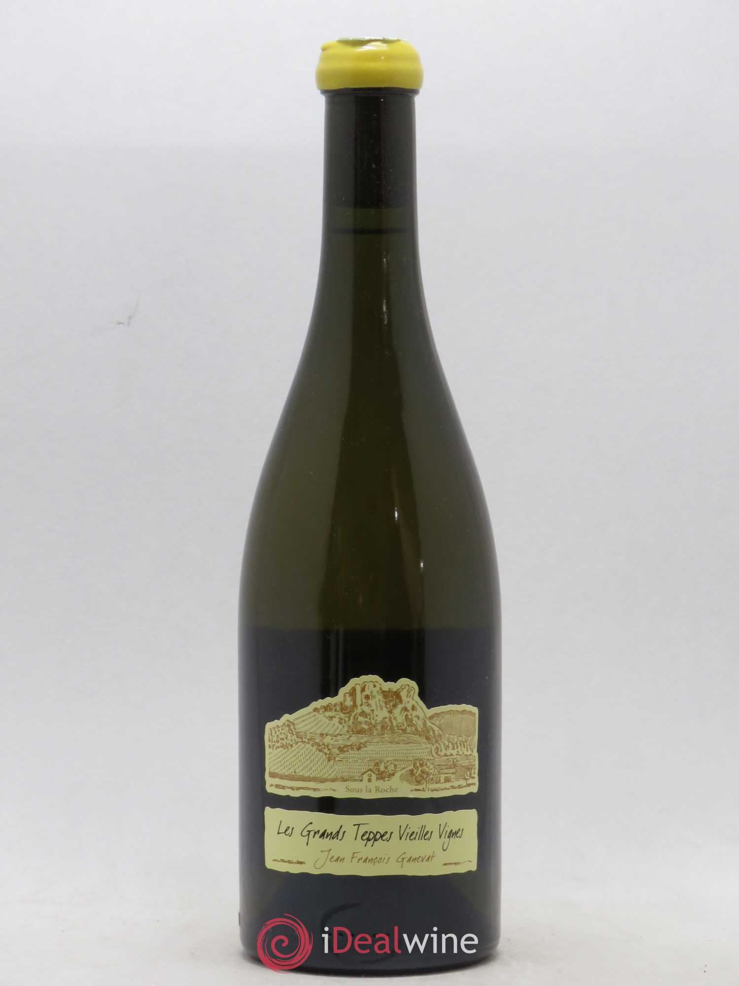 Côtes du Jura Les Grands Teppes Vieilles Vignes Jean-François Ganevat (Domaine) 2015 - Lot de 1 bouteille - 0