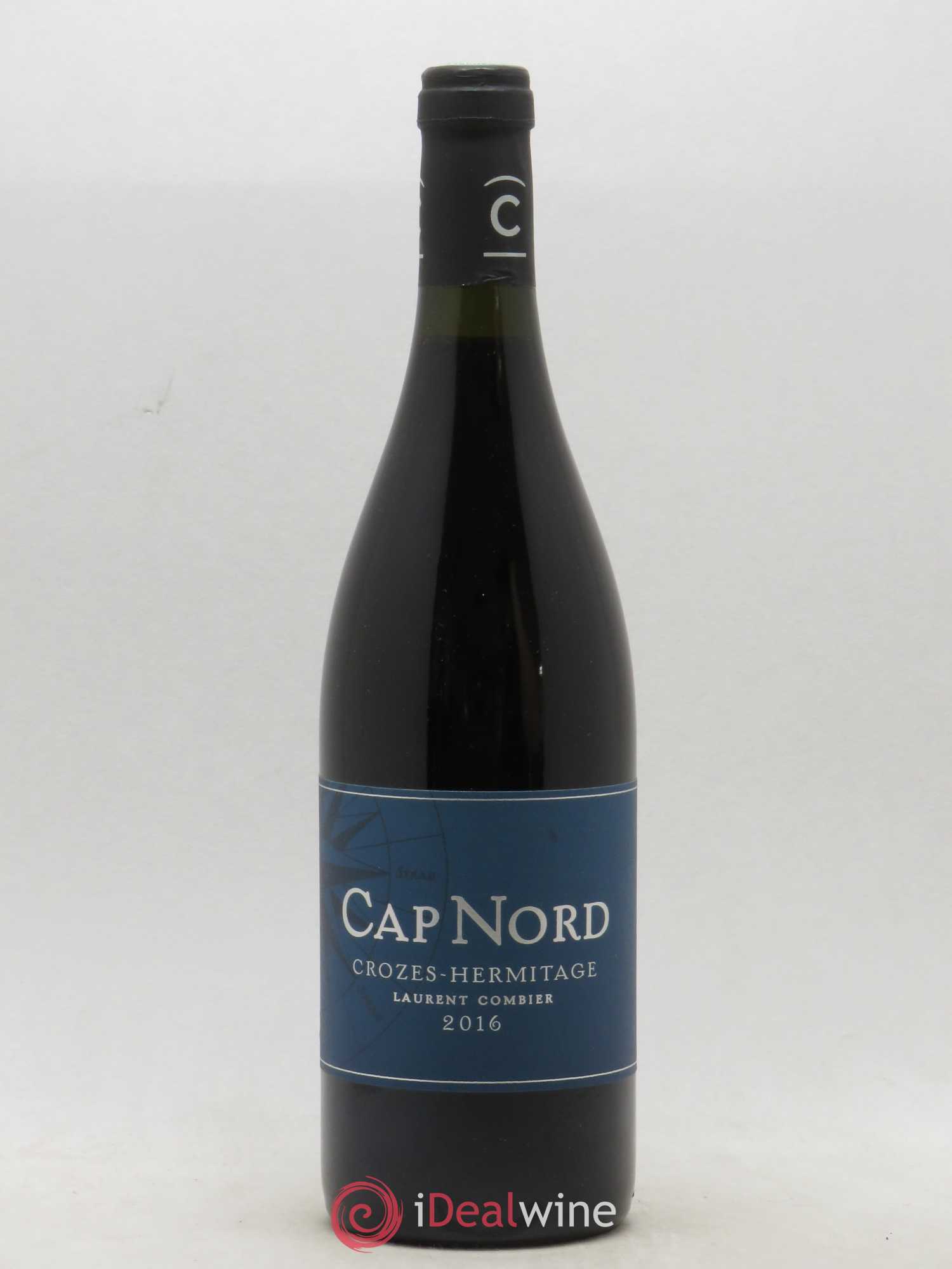 Crozes-Hermitage Cap Nord Combier 2016 - Lot de 1 bouteille - 0