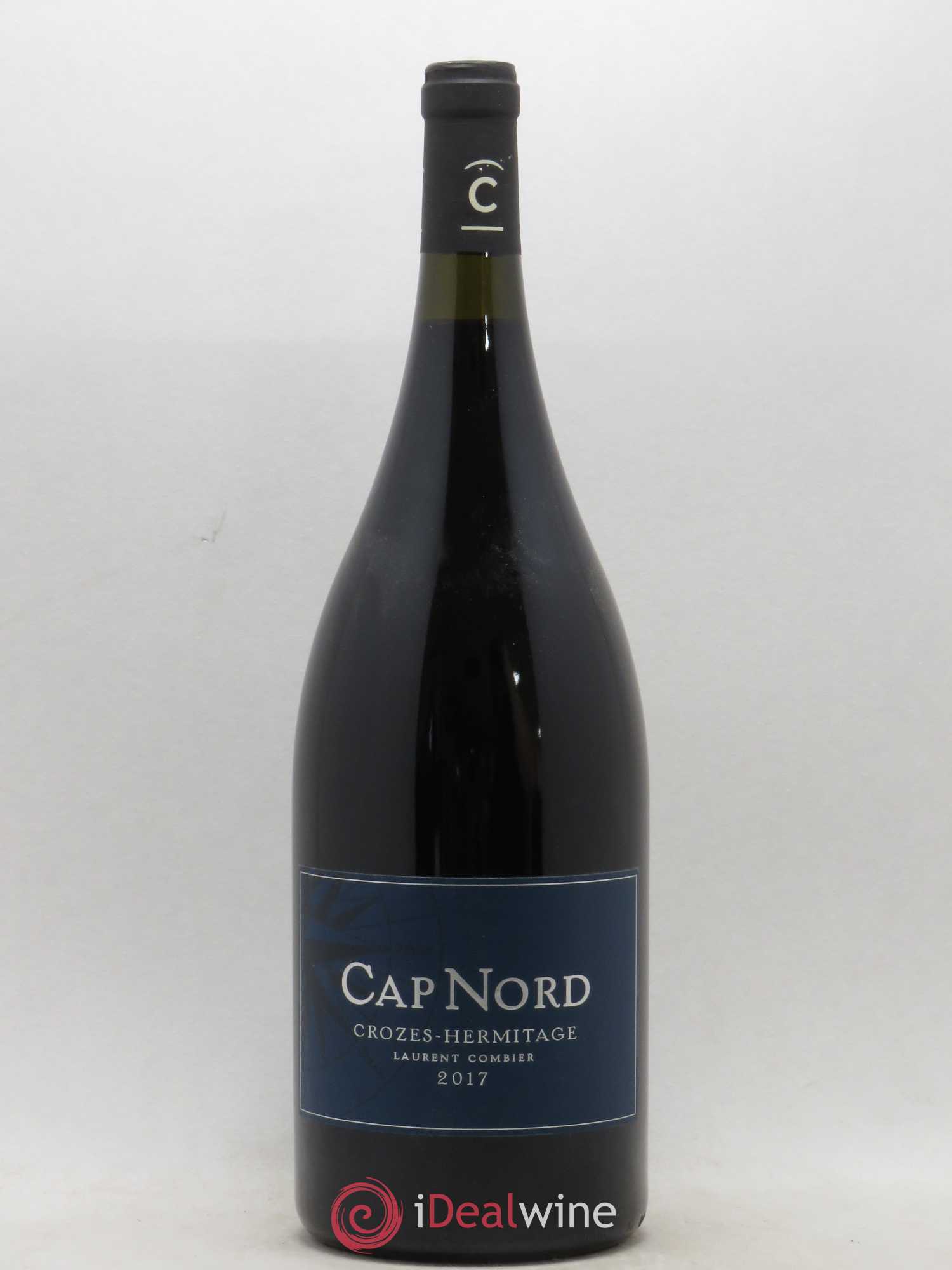 Crozes-Hermitage Cap Nord Combier 2017 - Lot de 1 magnum - 0