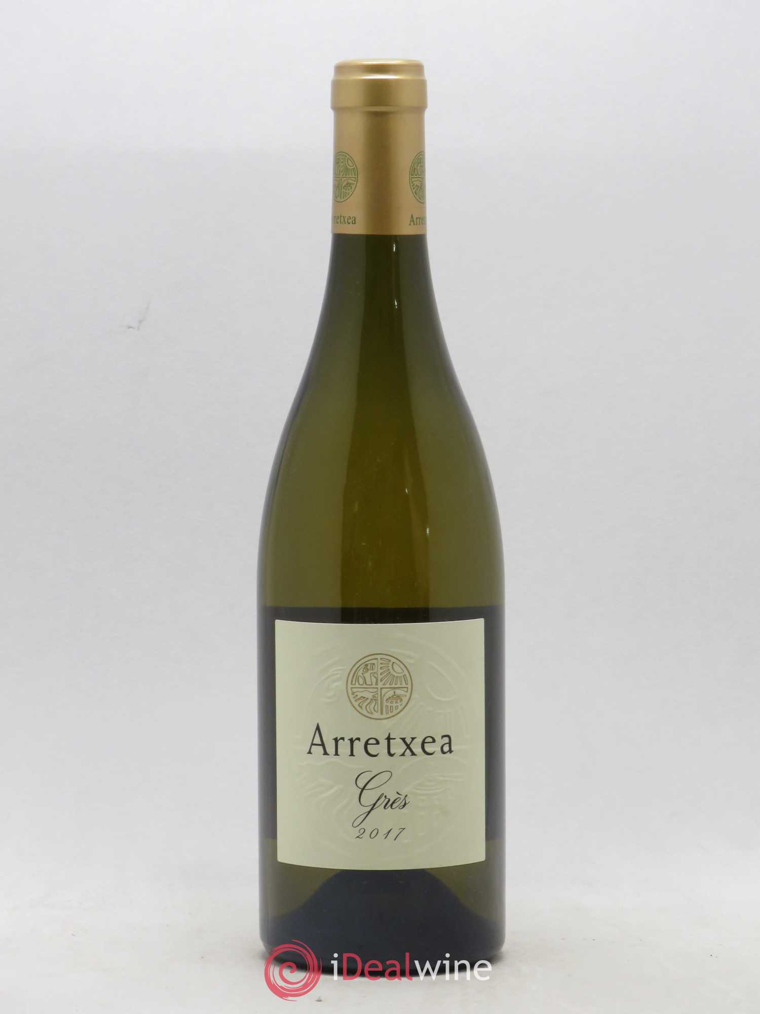 Irouléguy Terroir Grès Arretxea (Domaine) 2017 - Lot de 1 bouteille - 0