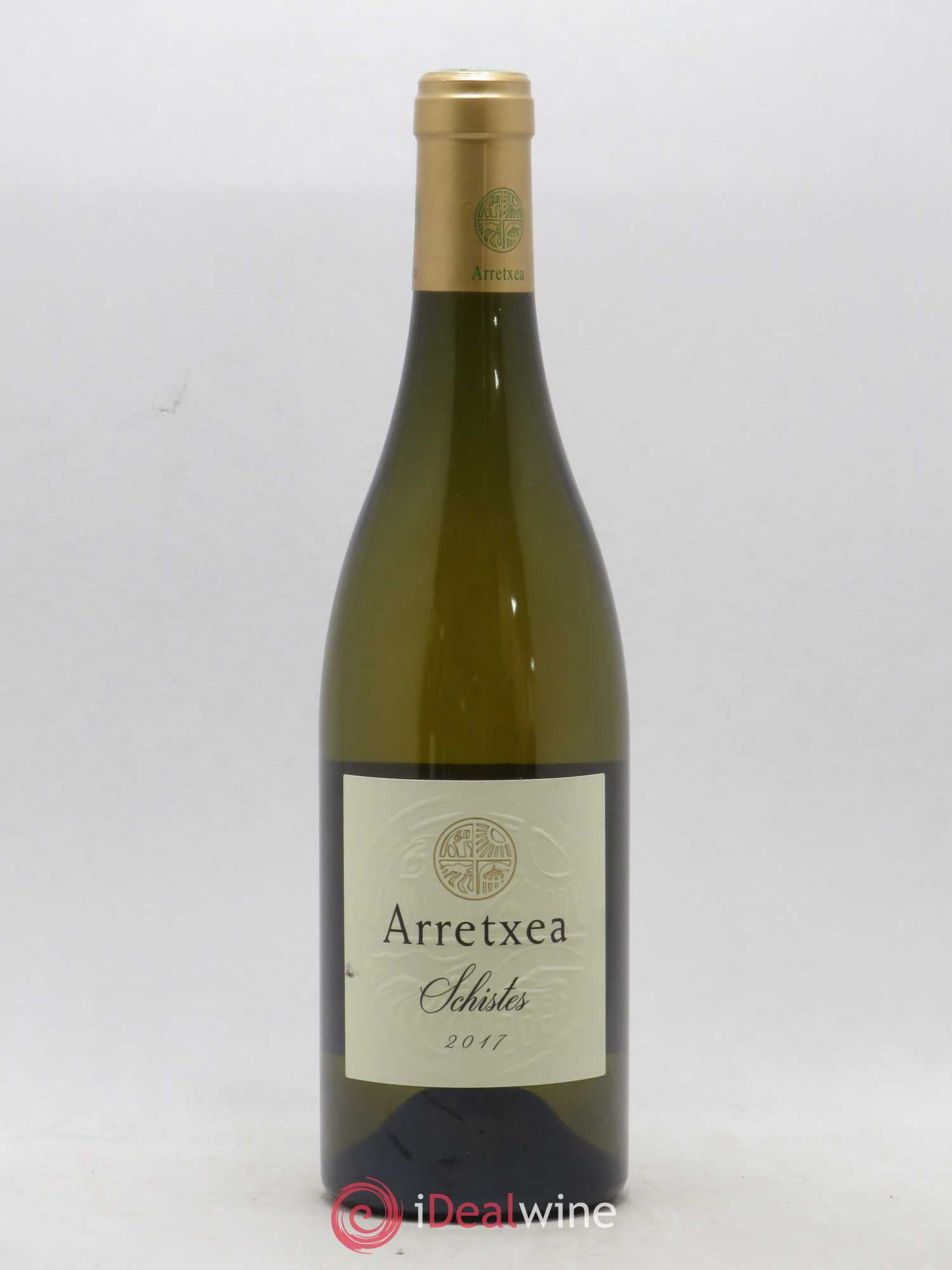 Irouléguy Schistes Arretxea (Domaine) 2017 - Lot de 1 bouteille - 0
