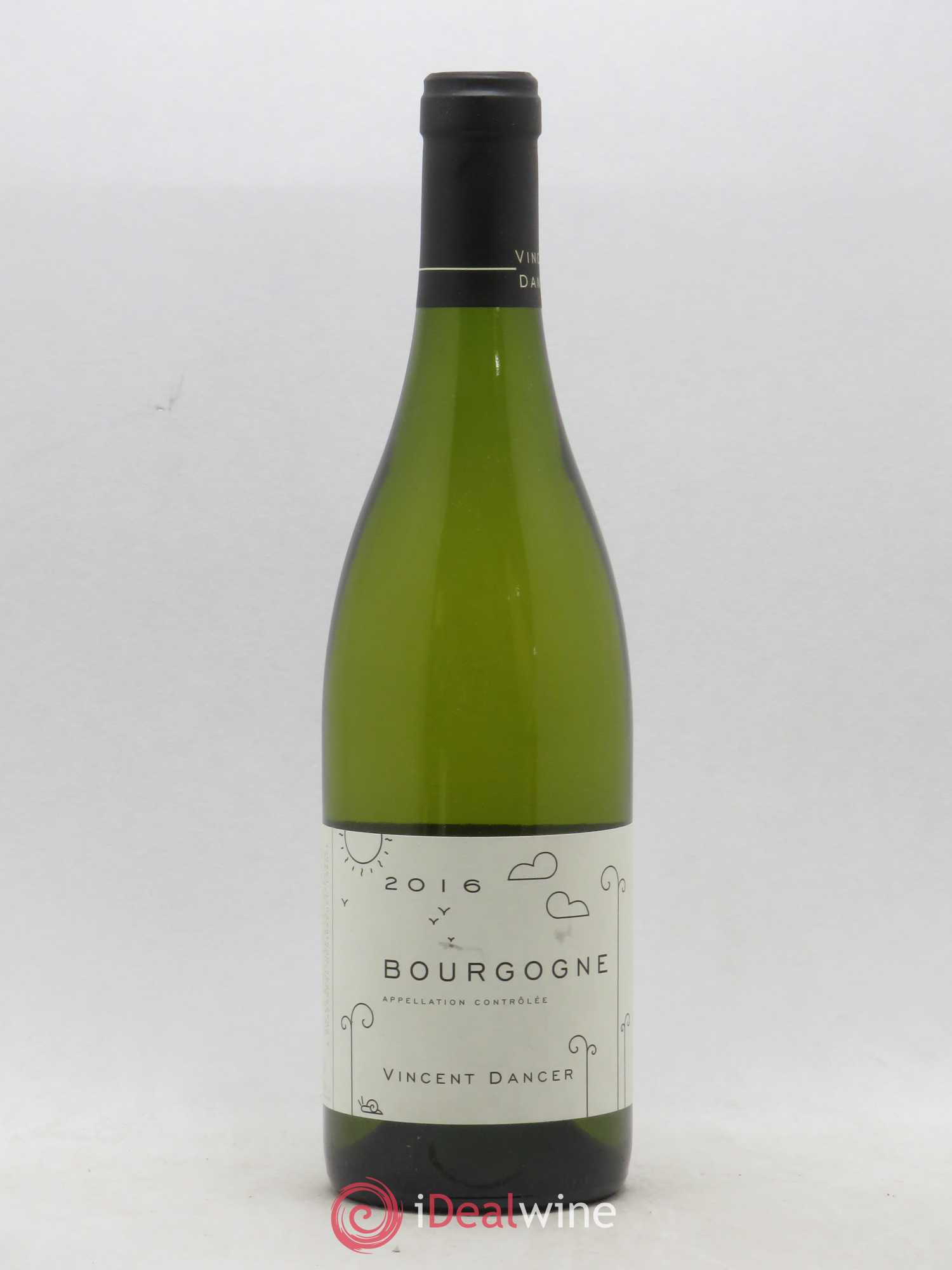 Bourgogne Vincent Dancer 2016 - Lot de 1 bouteille - 0