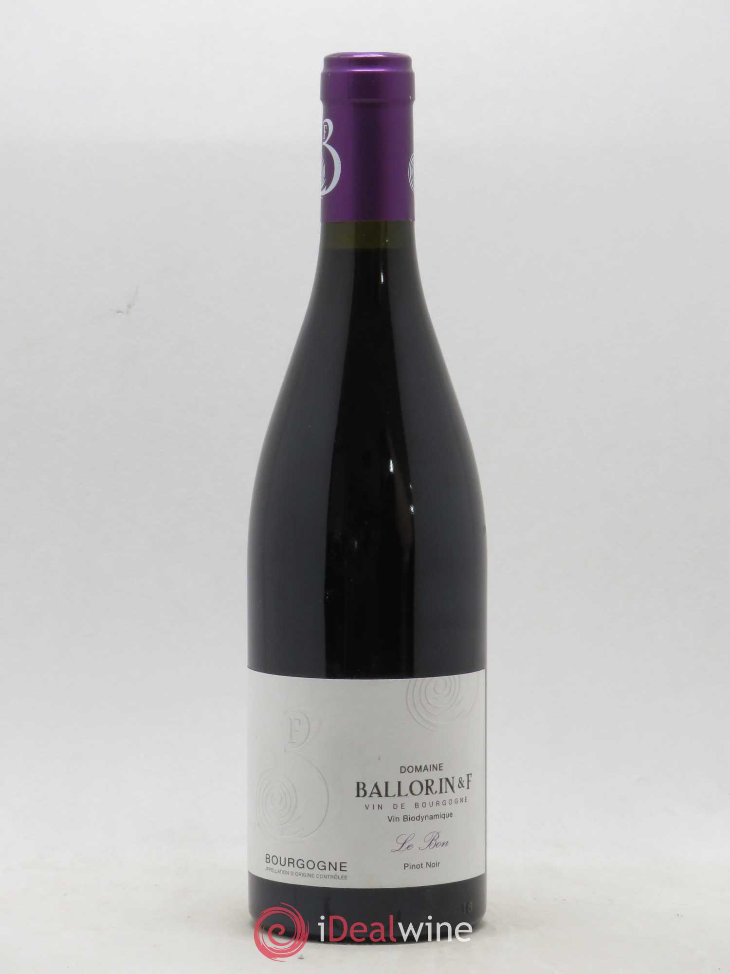 Bourgogne Le Village Le Bon Ballorin & F (sans prix de réserve) 2017 - Posten von 1 Flasche - 0