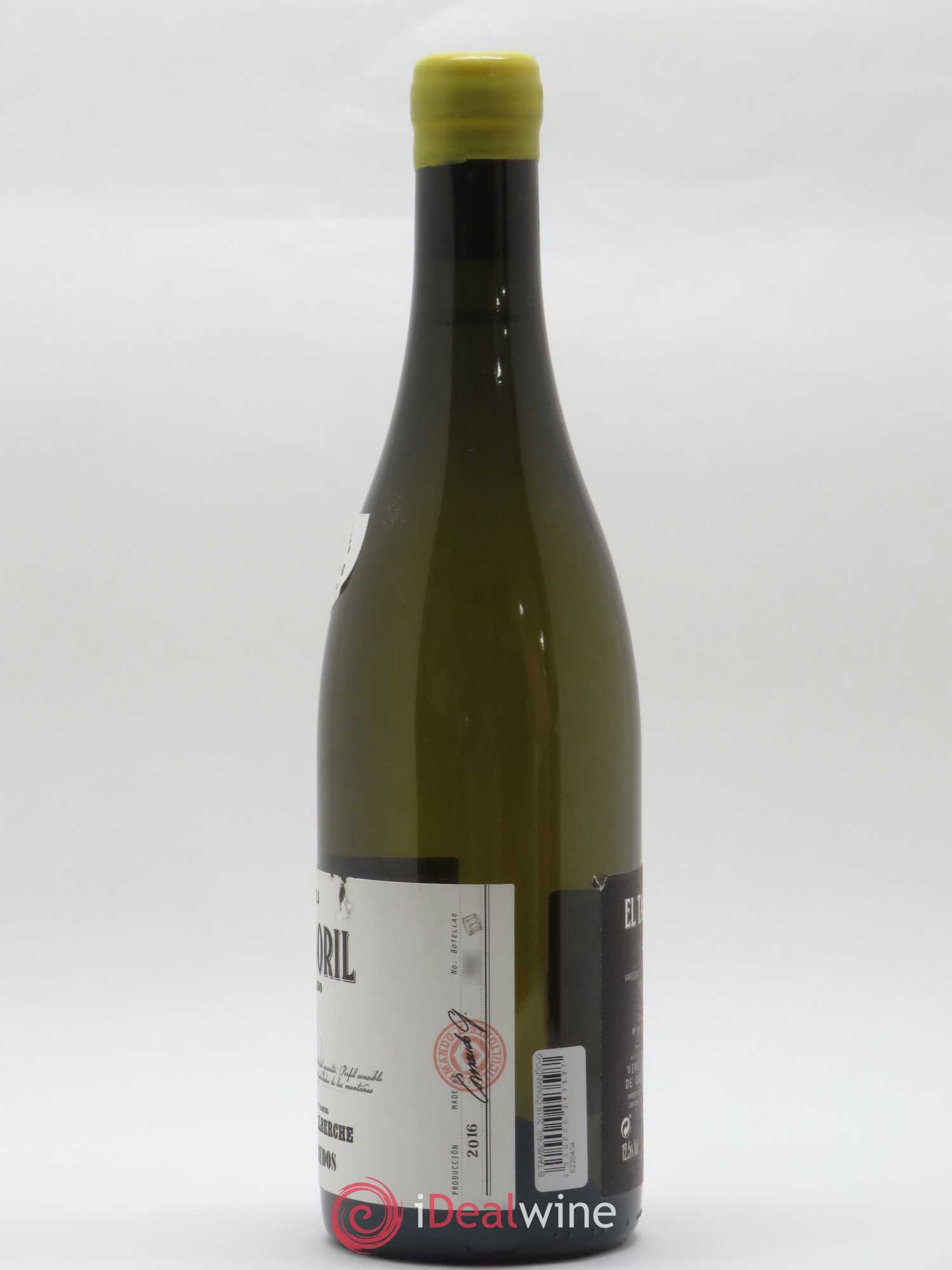 Sierra de Gredos Comando G DO Tamboril (sans prix de réserve) 2016 - Lot de 1 bouteille - 1