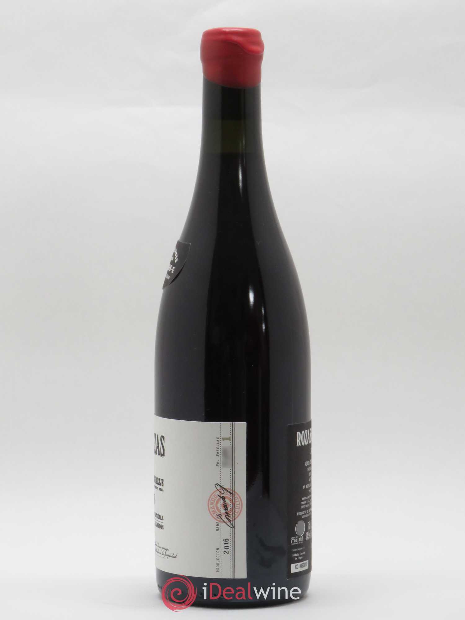 Vinos de Madrid DO Comando G Rozas Primer 2016 - Posten von 1 Flasche - 1