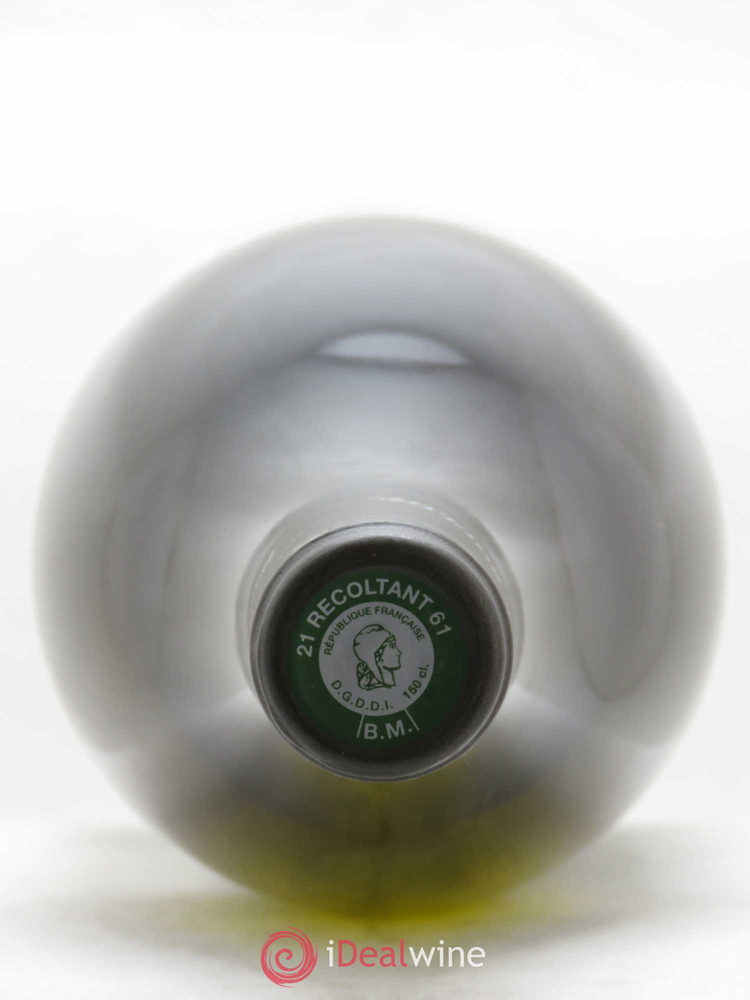 Meursault 1er Cru Le Porusot Roulot (Domaine) 2011 - Posten von 1 Magnum - 2