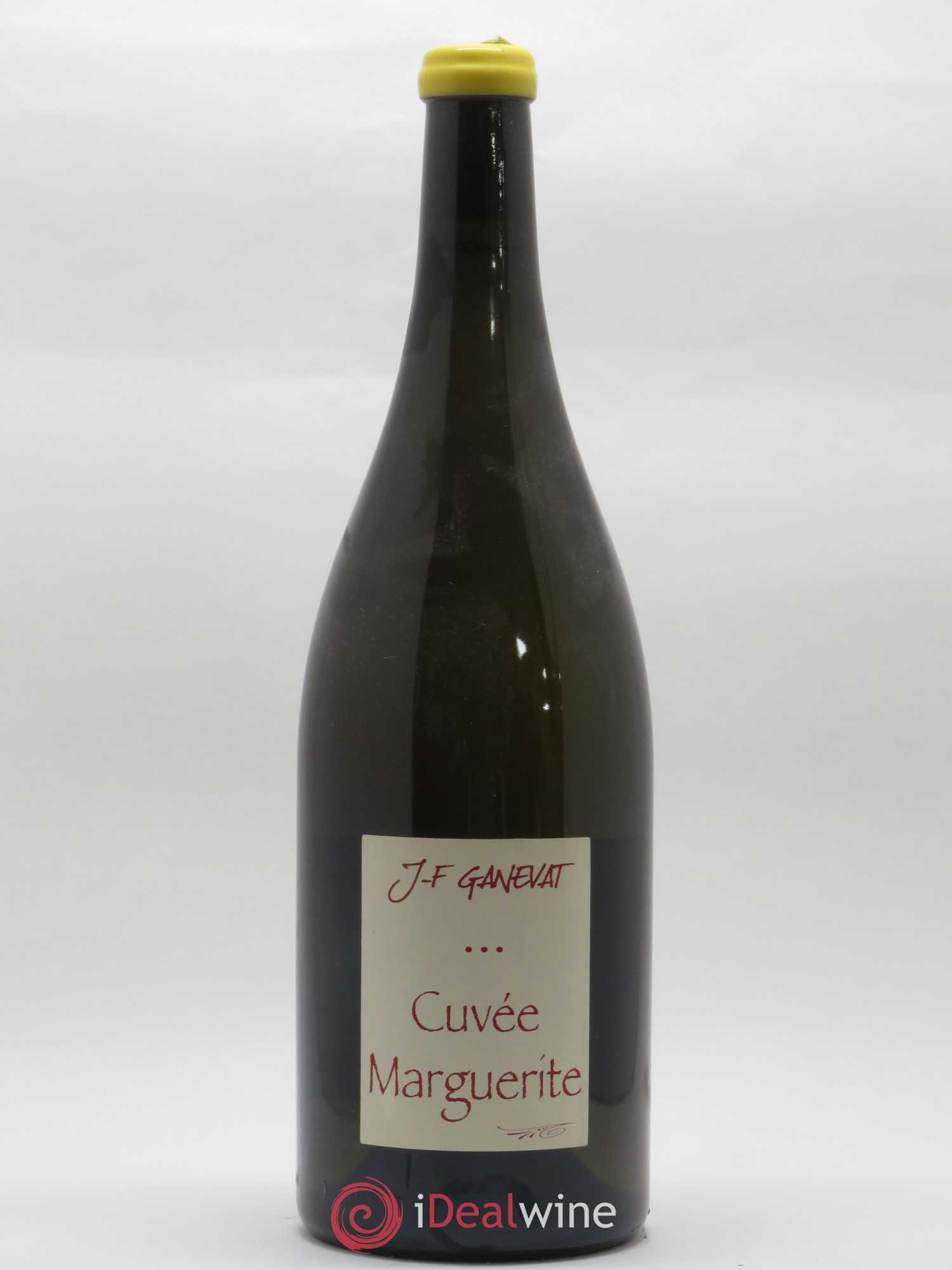 Côtes du Jura Cuvée Marguerite Jean-François Ganevat (Domaine) 2016 - Lot de 1 magnum - 0