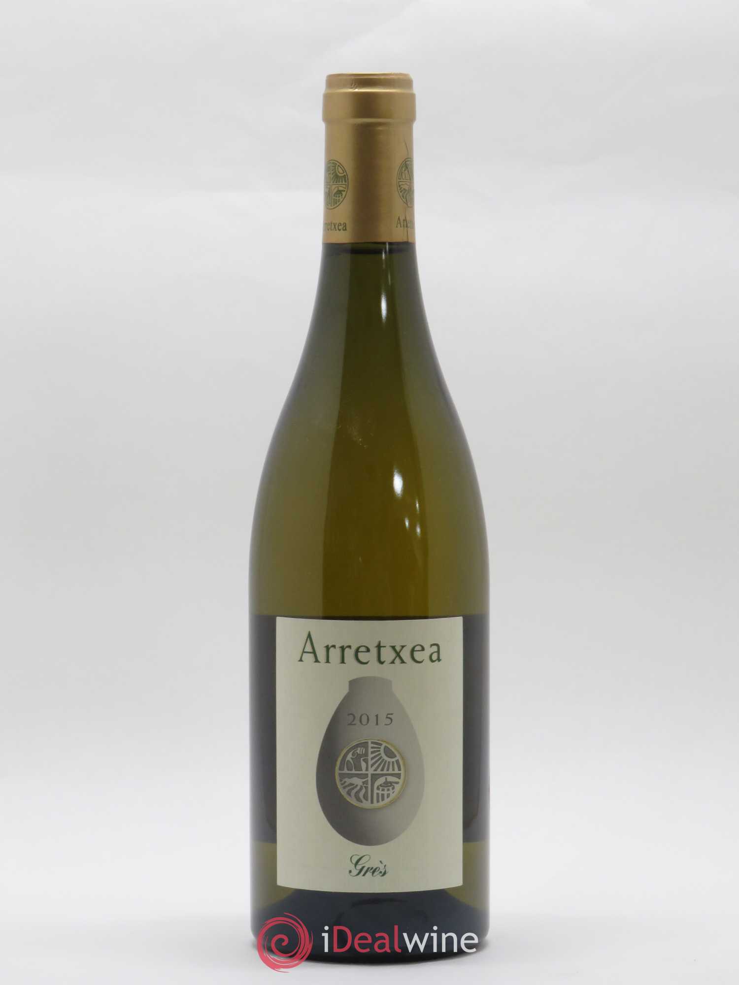 Irouléguy Terroir Grès Arretxea (Domaine) 2015 - Lot de 1 bouteille - 0