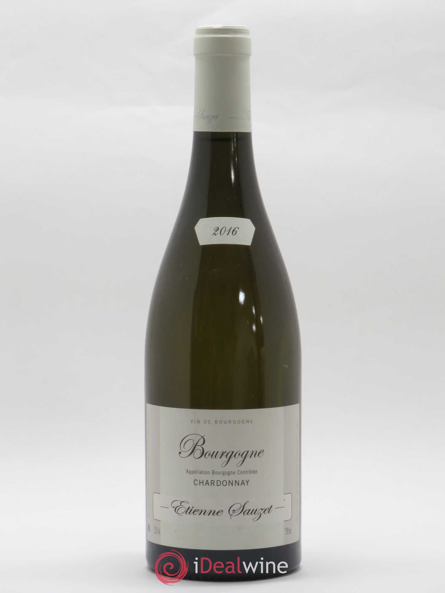 Bourgogne Chardonnay Etienne Sauzet 2016 - Lot de 1 bouteille - 0