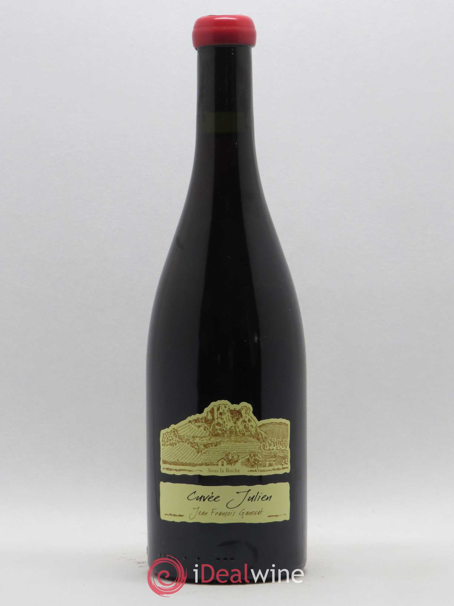 Côtes du Jura Cuvée Julien Jean-François Ganevat (Domaine) 2016 - Lot de 1 bouteille - 0
