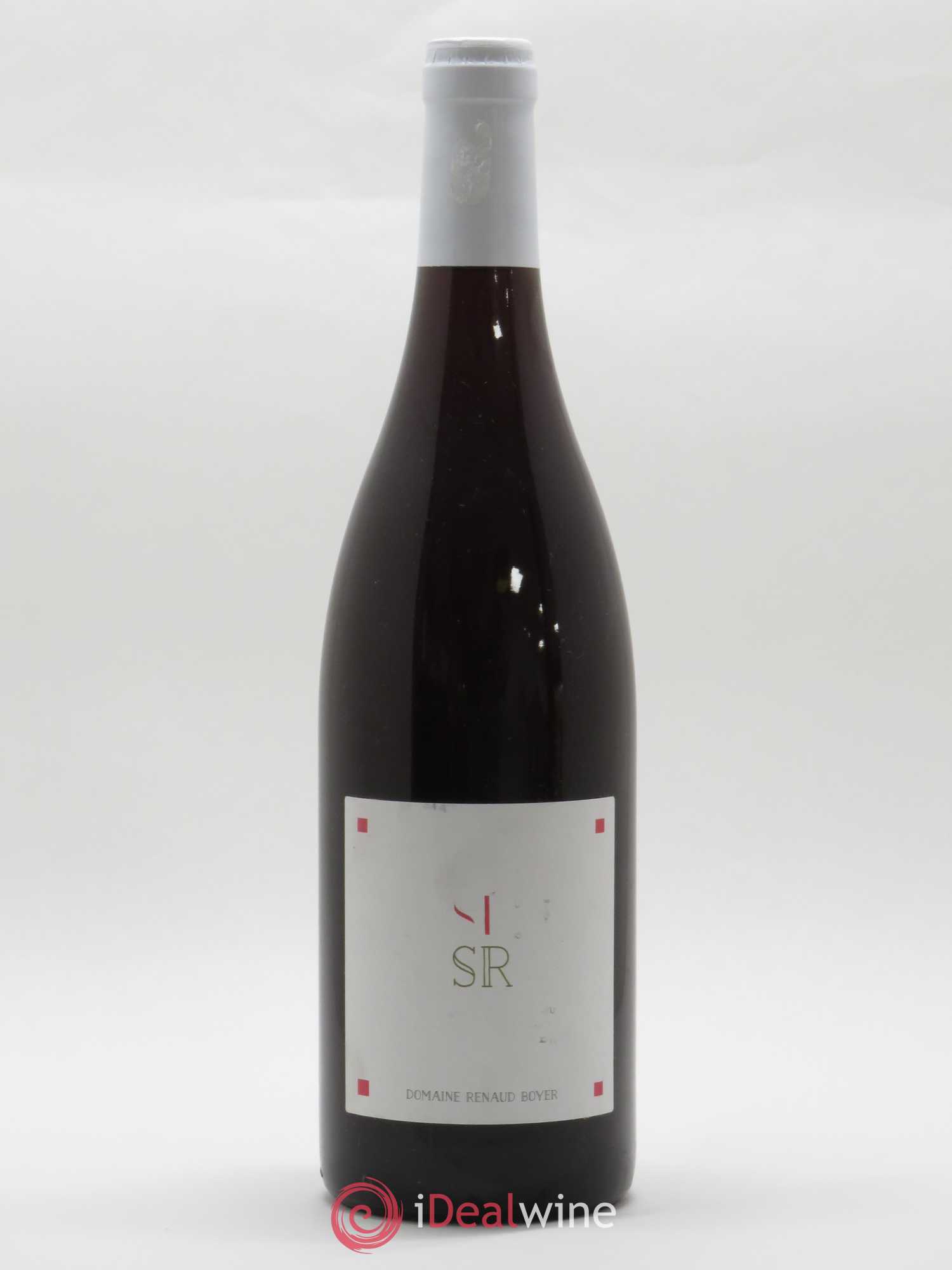 Bourgogne SR Renaud Boyer (sans prix de réserve) 2017 - Lot de 1 bouteille - 0