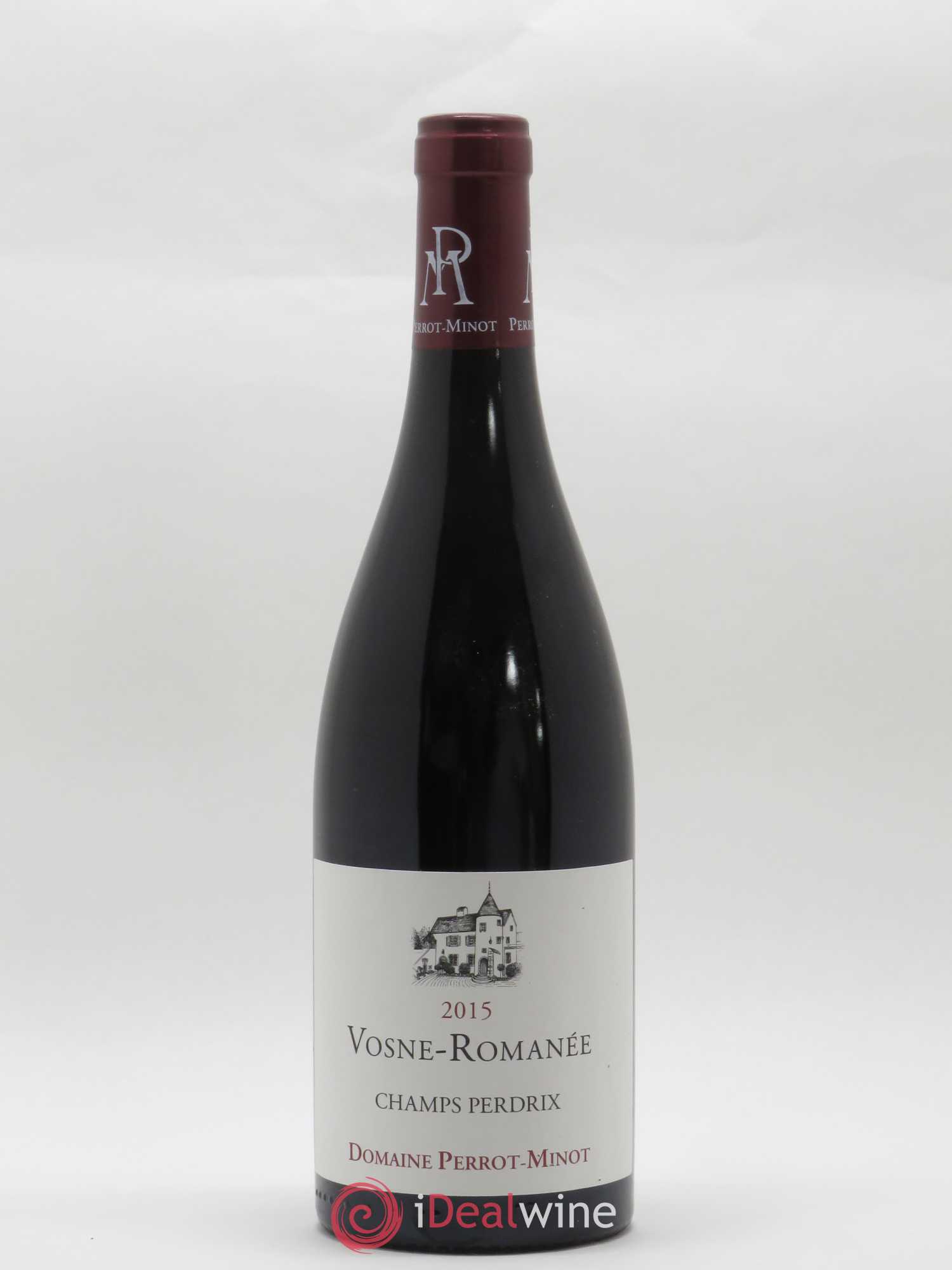 Vosne-Romanée Champs Perdrix Vieilles Vignes Perrot-Minot 2015 - Lot de 1 bouteille - 0