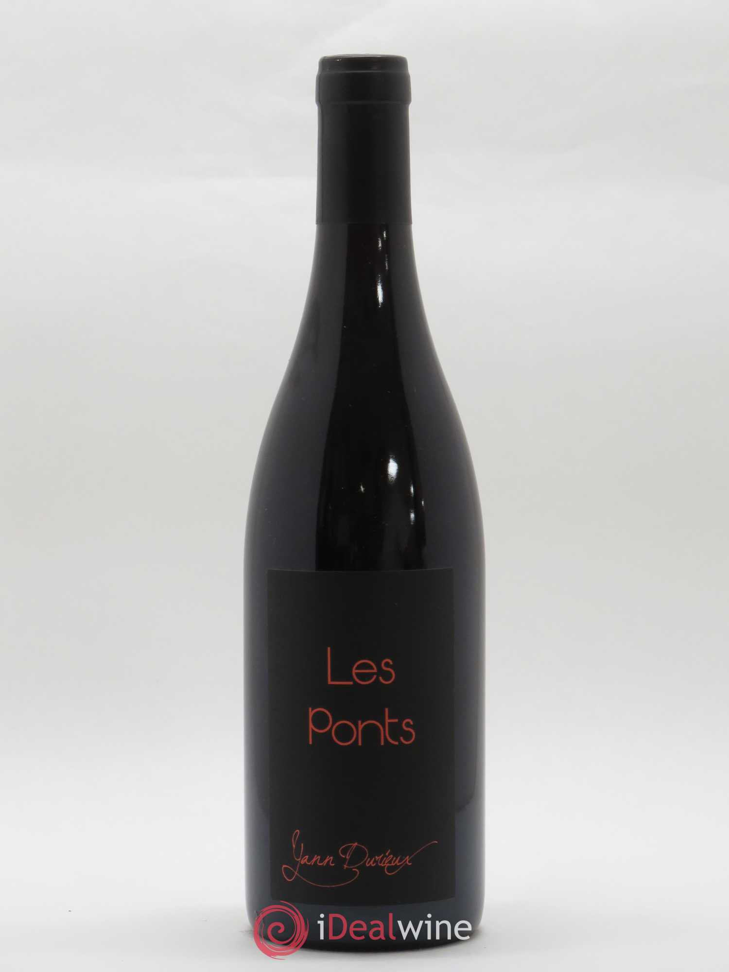 Vin de France Les Ponts Yann Durieux 2015 - Posten von 1 Flasche - 0