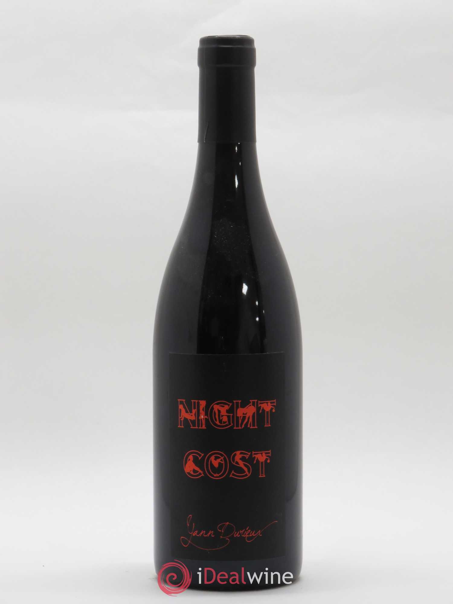 Vin de France Night Coast Yann Durieux 2017 - Posten von 1 Flasche - 0