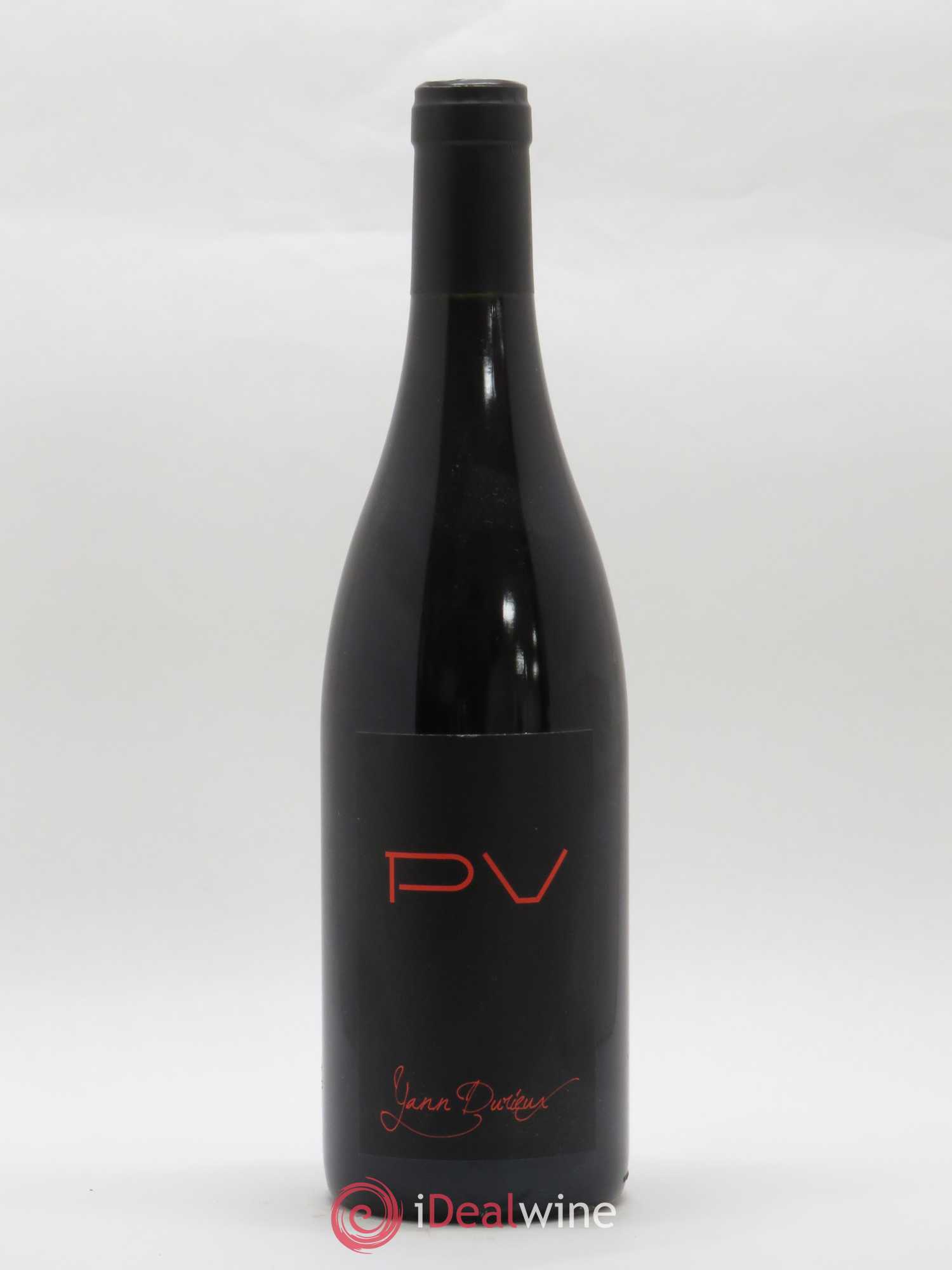 Vin de France PV Yann Durieux 2017 - Posten von 1 Flasche - 0