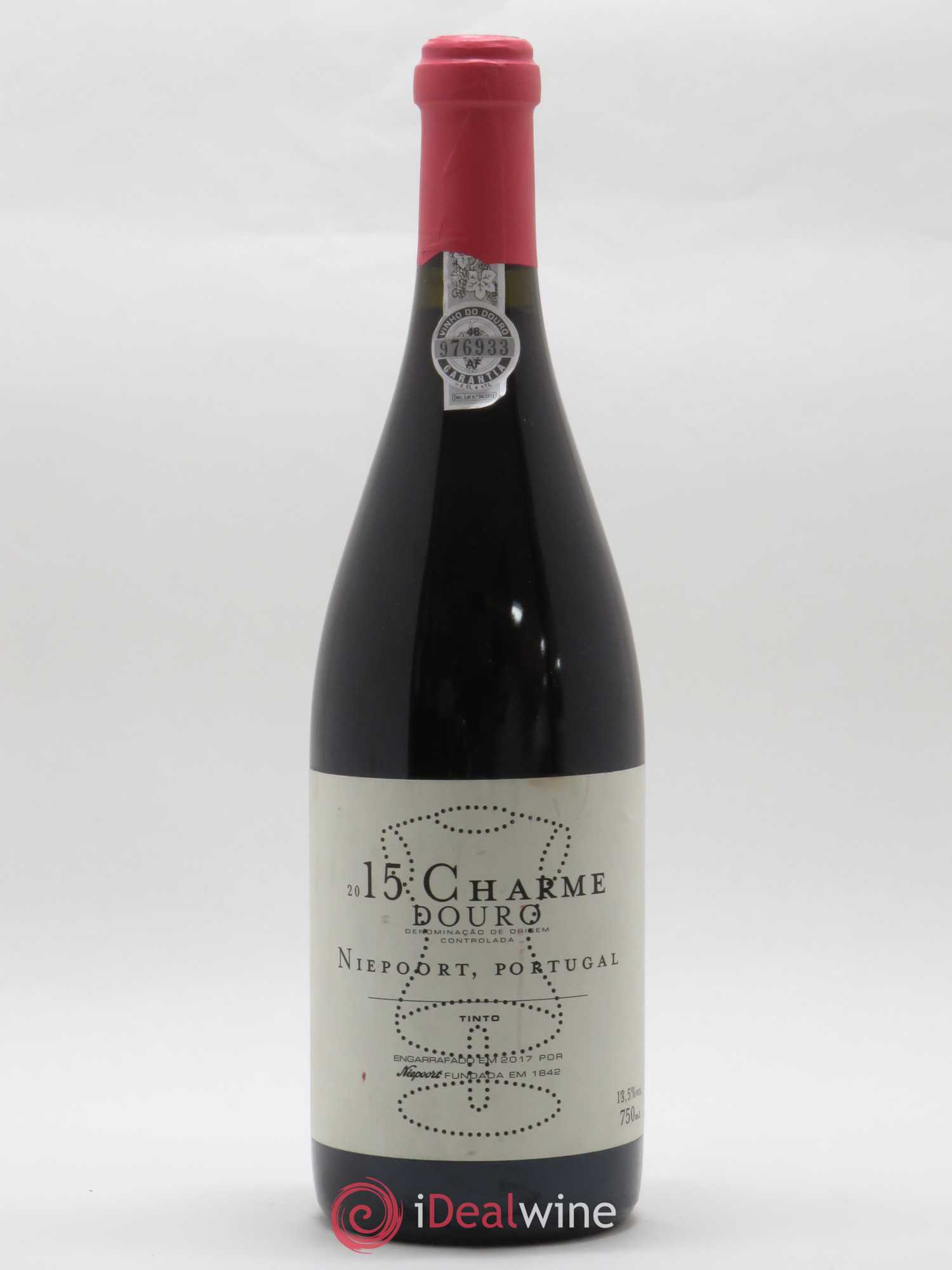 Douro Charme Nieport 2015 - Posten von 1 Flasche - 0