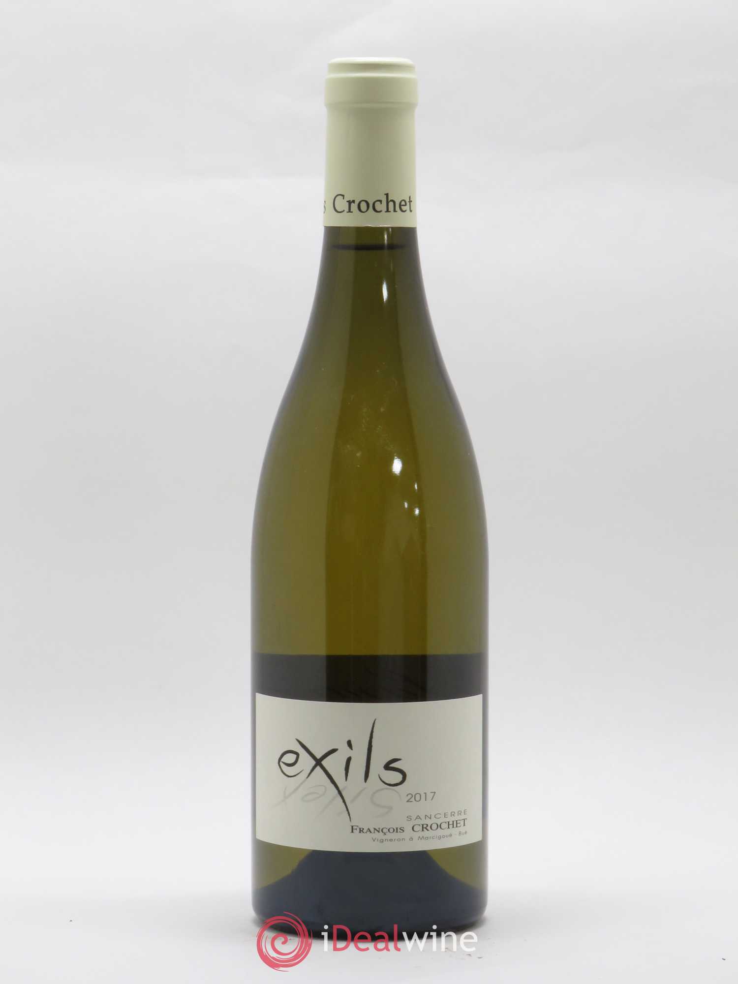 Sancerre Exils François Crochet 2017 - Lot de 1 bouteille - 0