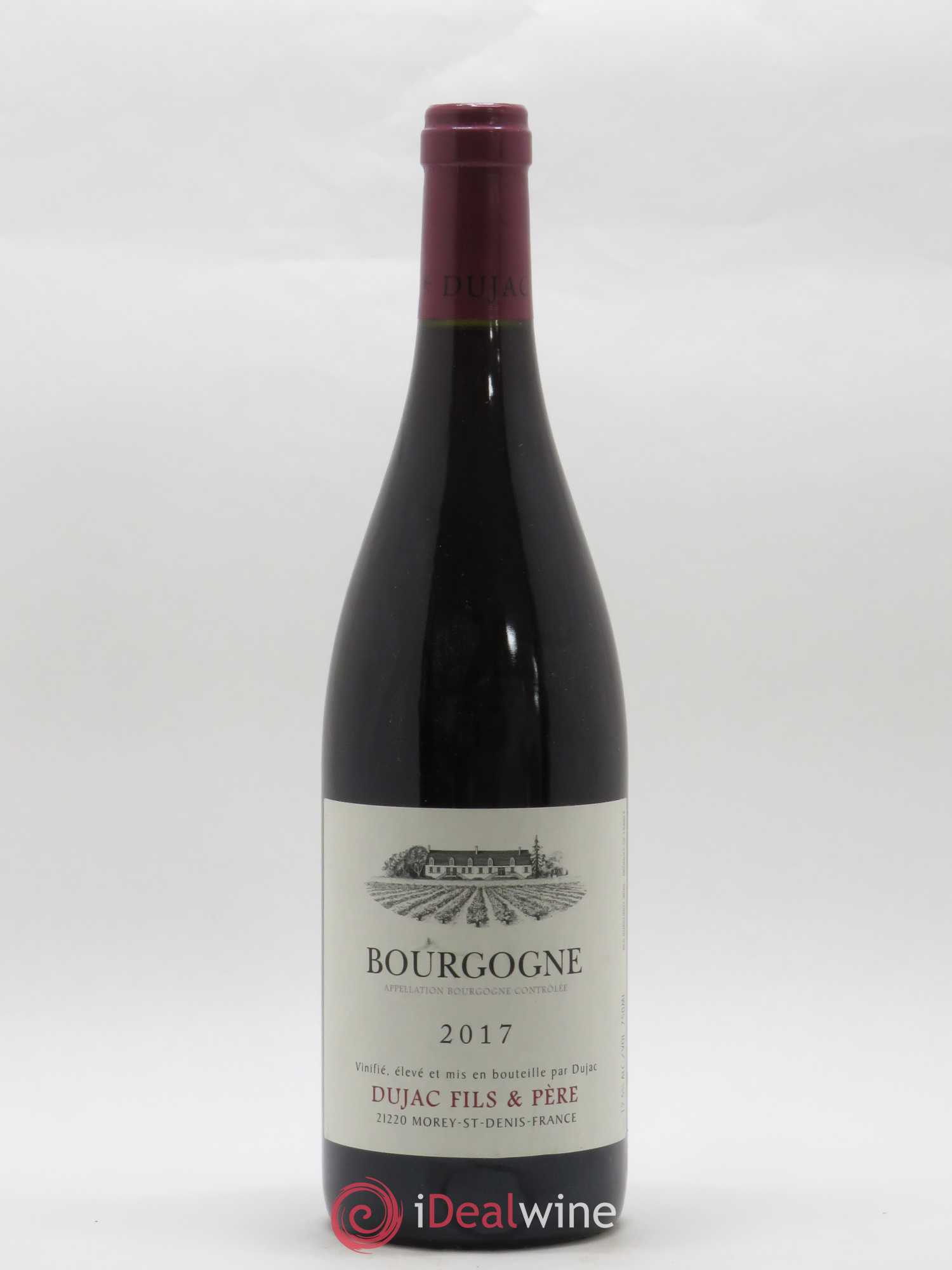 Bourgogne Dujac Fils et Père 2017 - Lot de 1 bouteille - 0