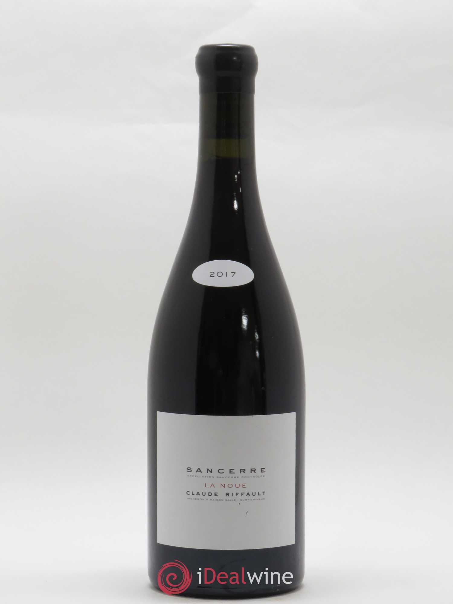 Sancerre La Noue Claude Riffault 2017 - Posten von 1 Flasche - 0