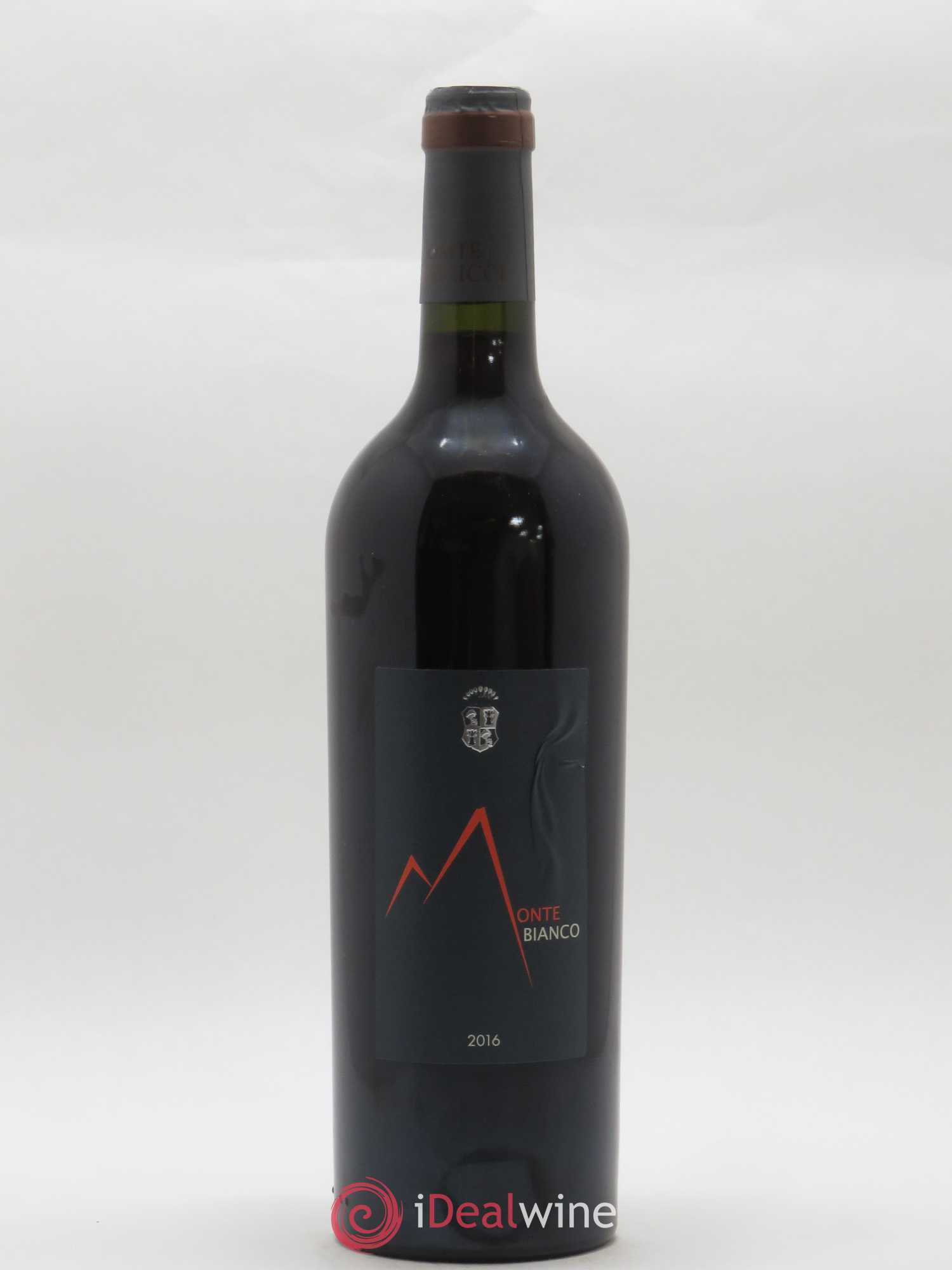 Vin de France Monte Bianco Comte Abbatucci (Domaine) 2016 - Lot de 1 bouteille - 0
