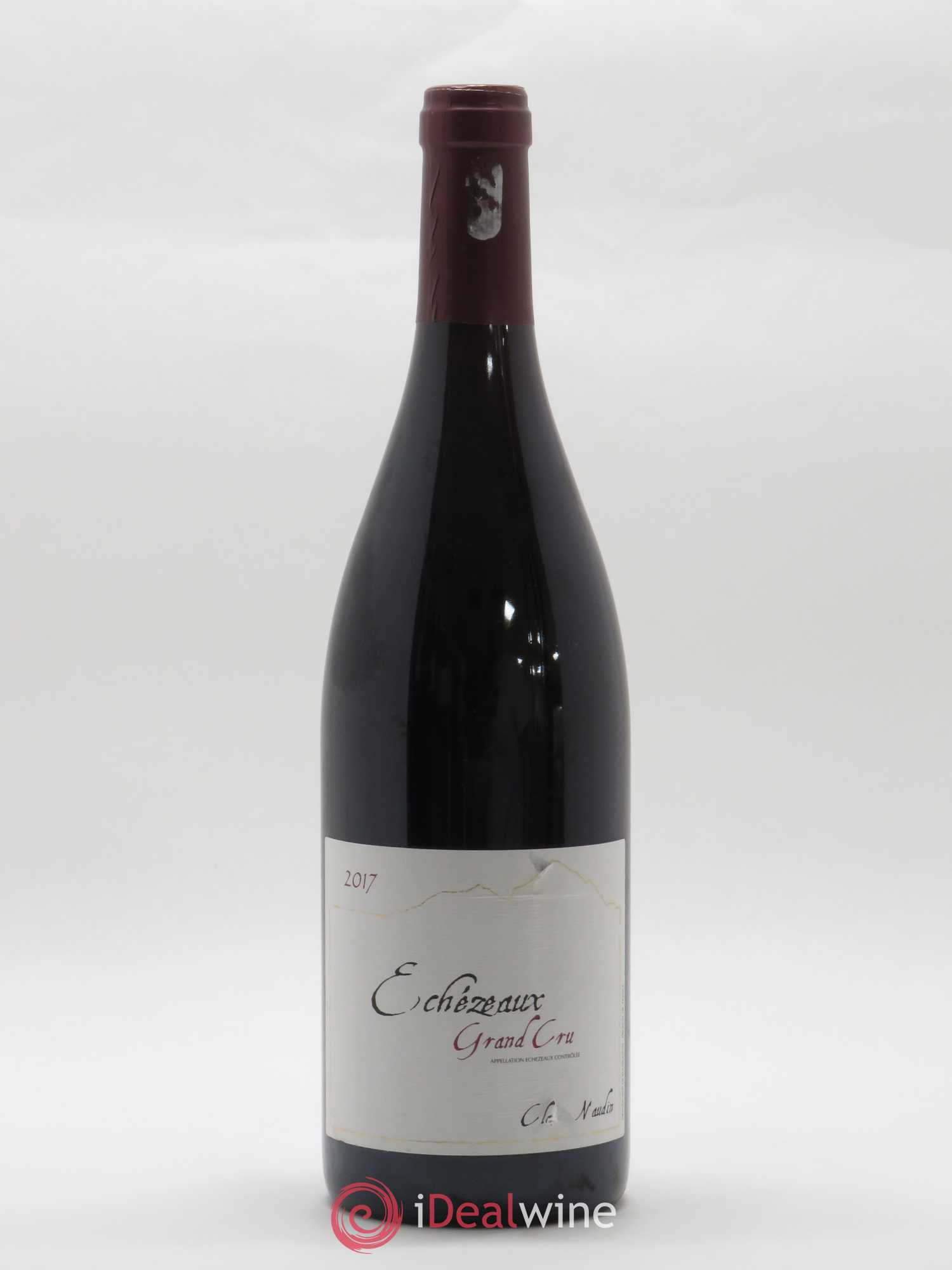 Echezeaux Grand Cru Naudin-Ferrand (Domaine) 2017 - Lot de 1 bouteille - 0