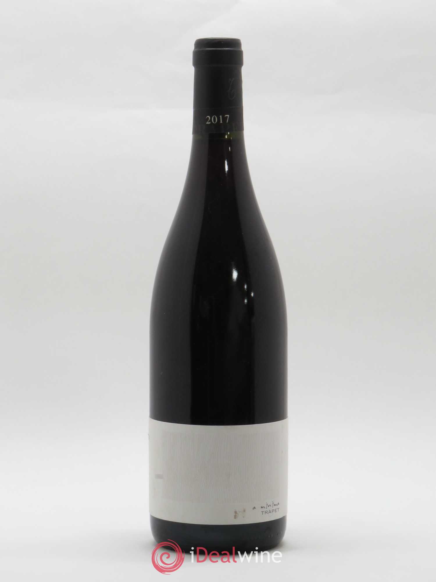 Bourgogne Passetougrain A Minima Trapet (sans prix de réserve) 2017 - Posten von 1 Flasche - 0