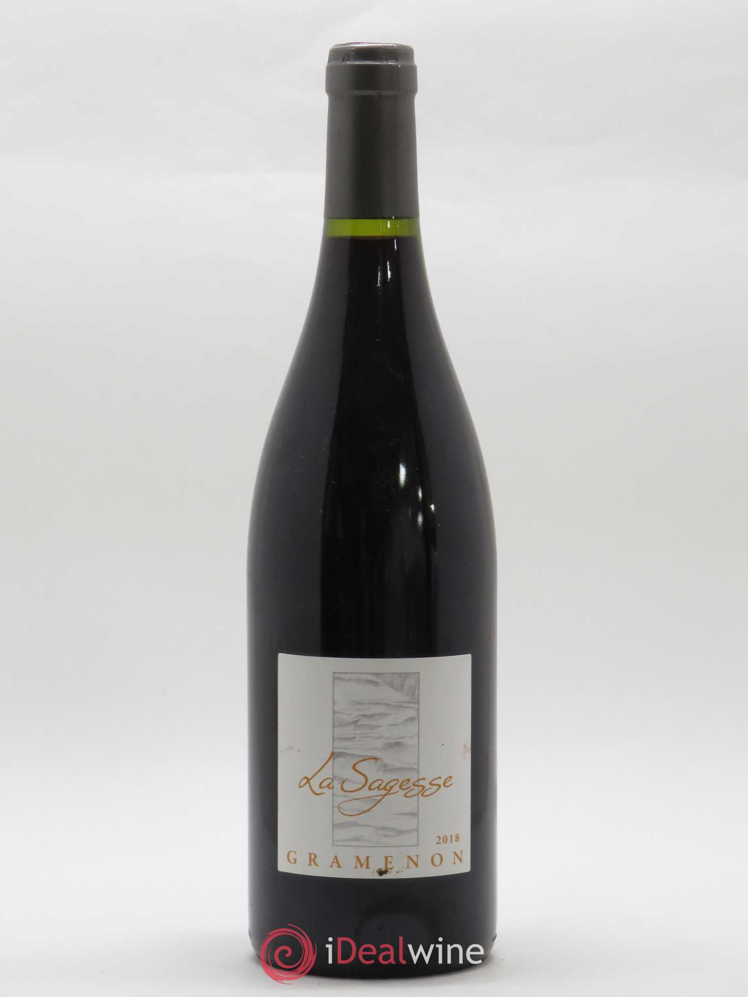 Côtes-du-Rhône La Sagesse Gramenon (Domaine) 2018 - Lot de 1 bouteille - 0