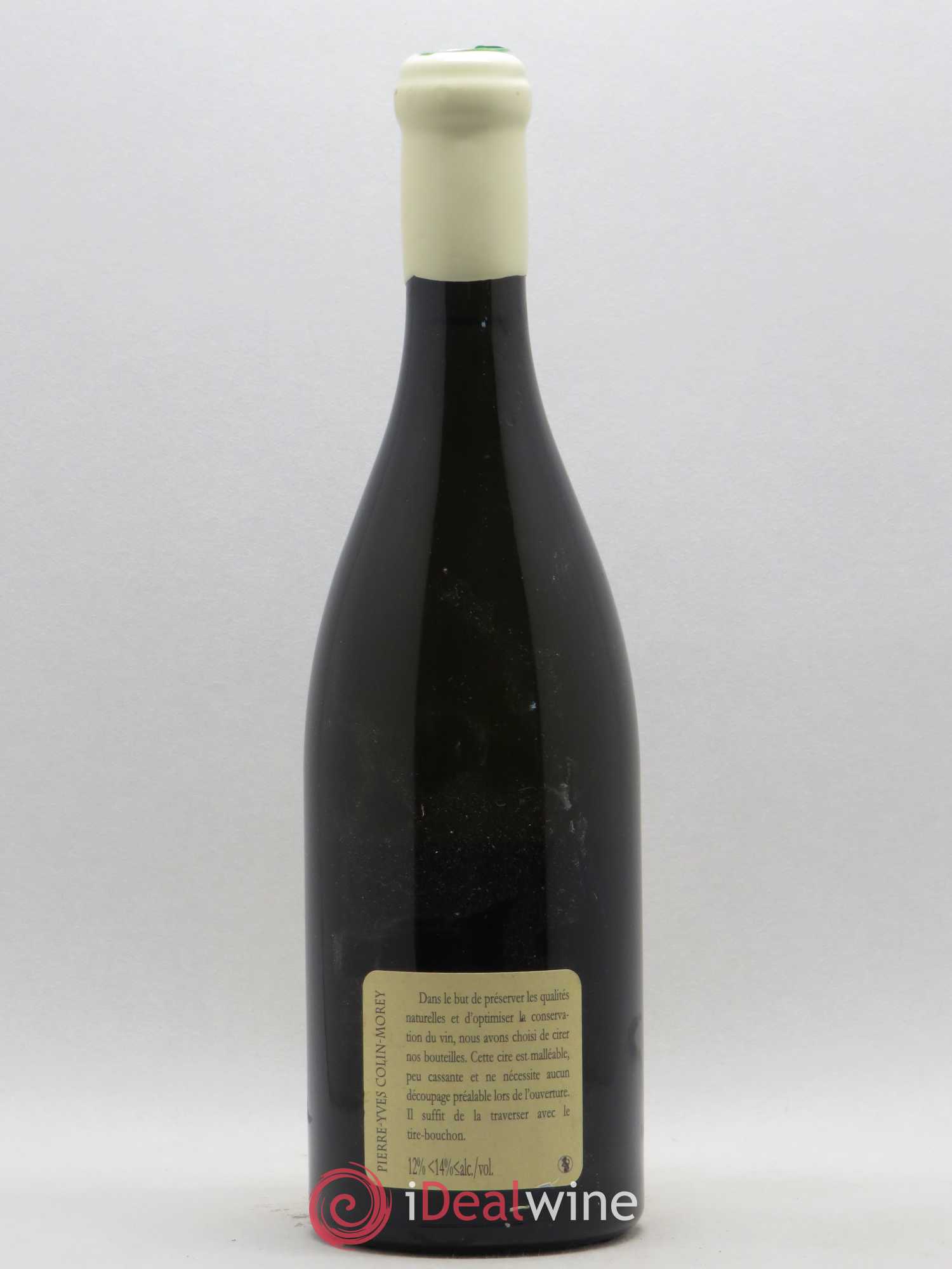 Corton-Charlemagne Grand Cru Pierre-Yves Colin Morey 2016 - Lot de 1 bouteille - 1